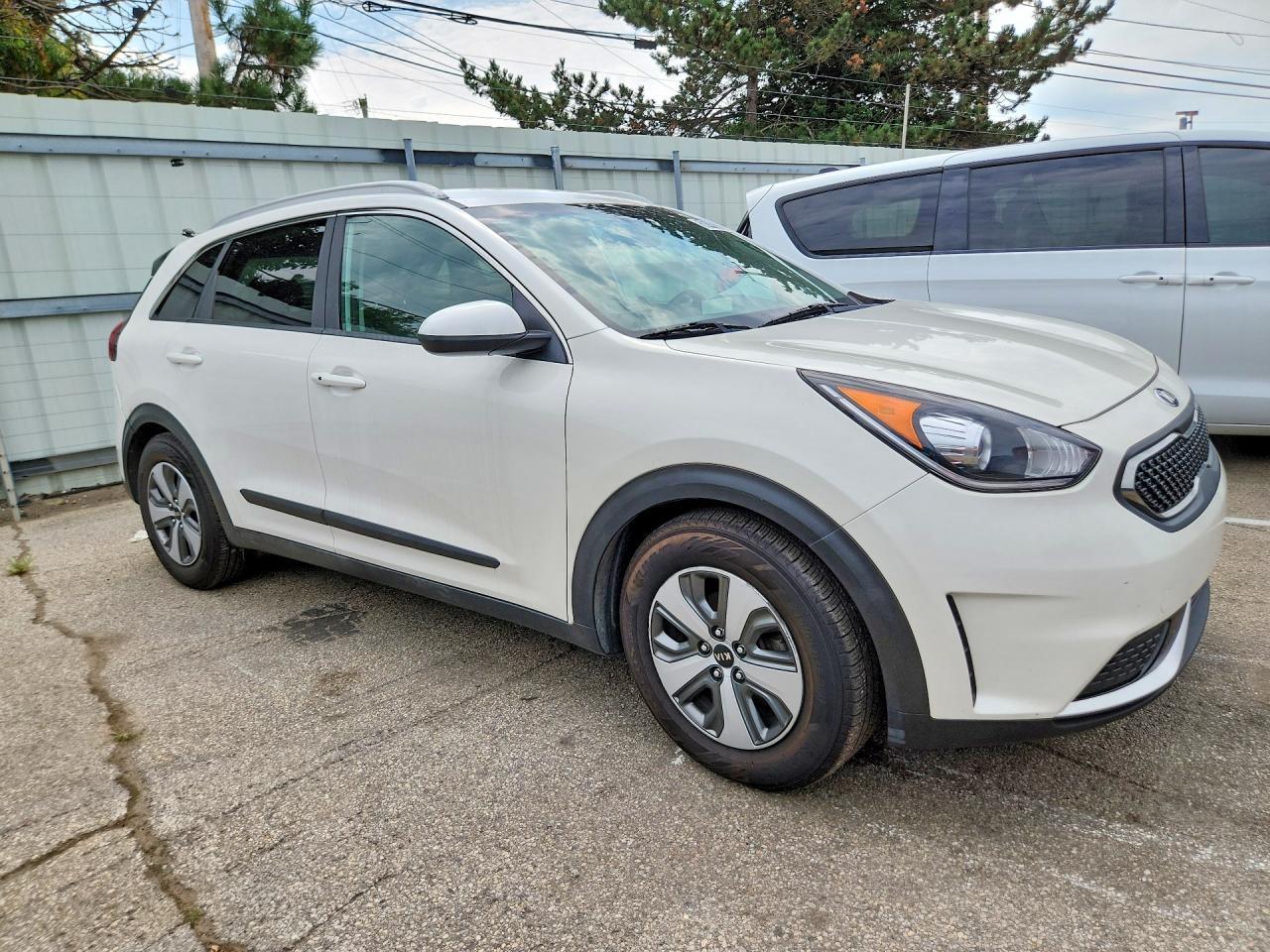 2019 KIA Niro, LX