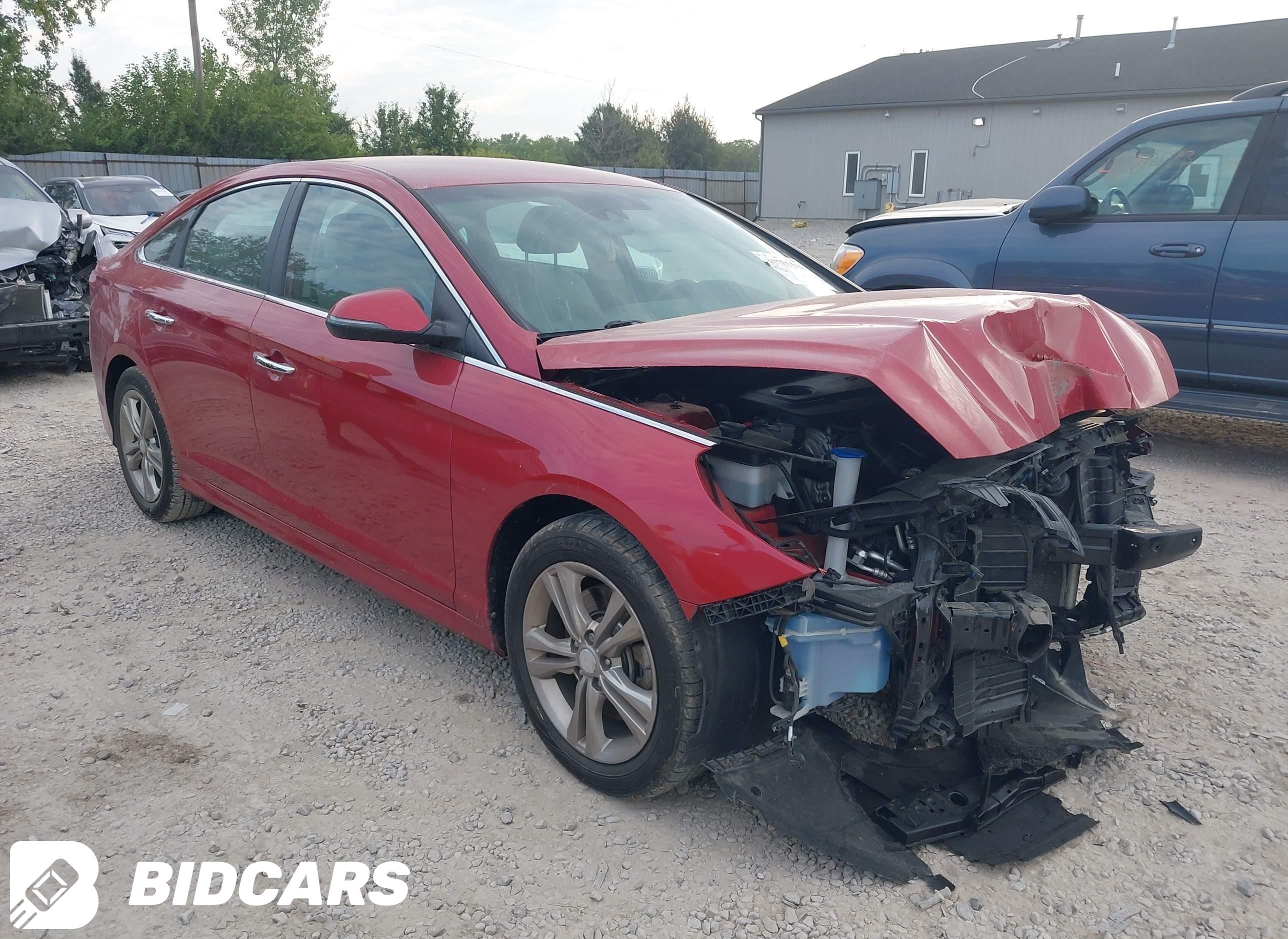 2019 Hyundai Sonata, Sel