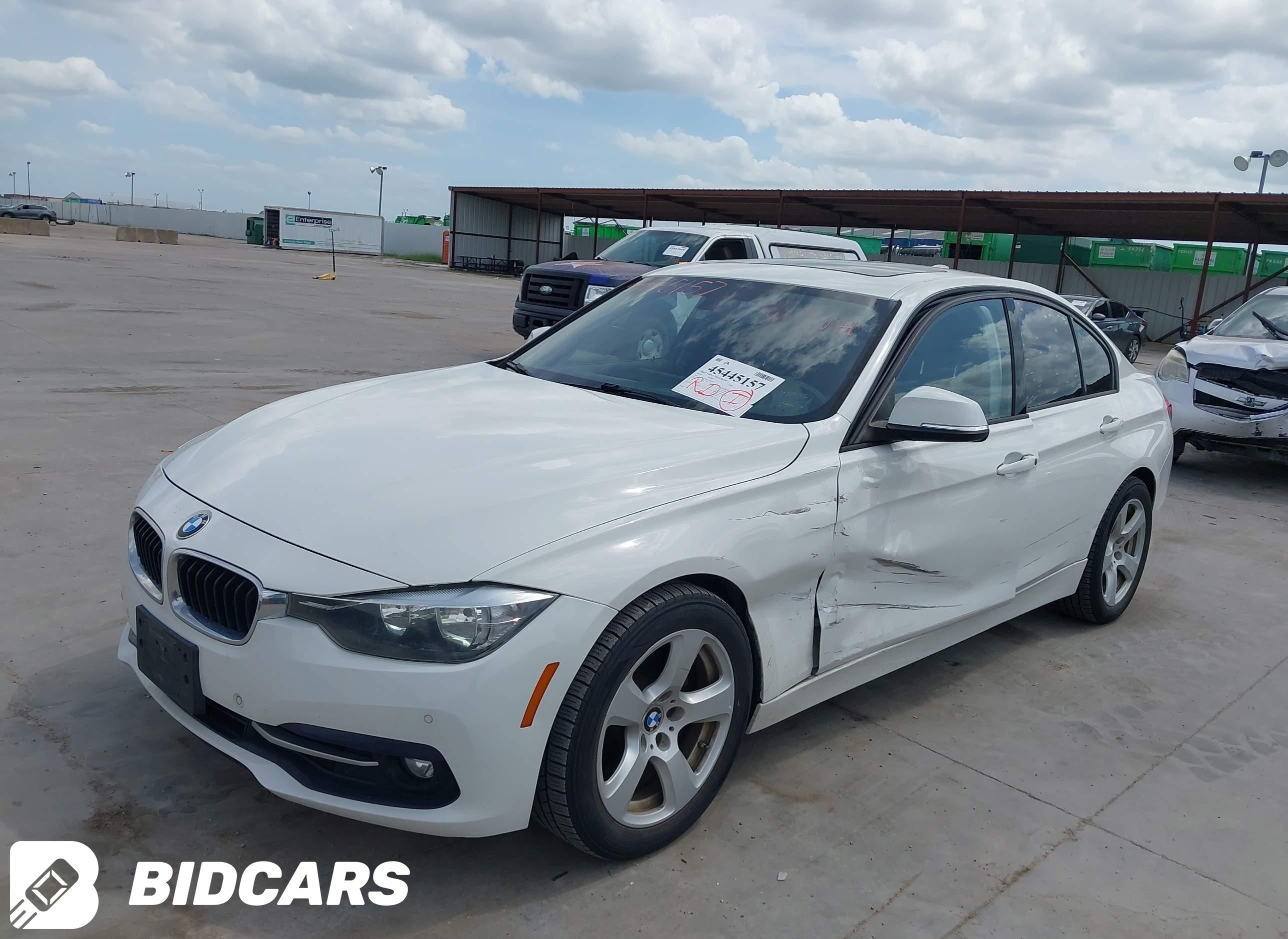 2016 BMW 3 Series, 328I
