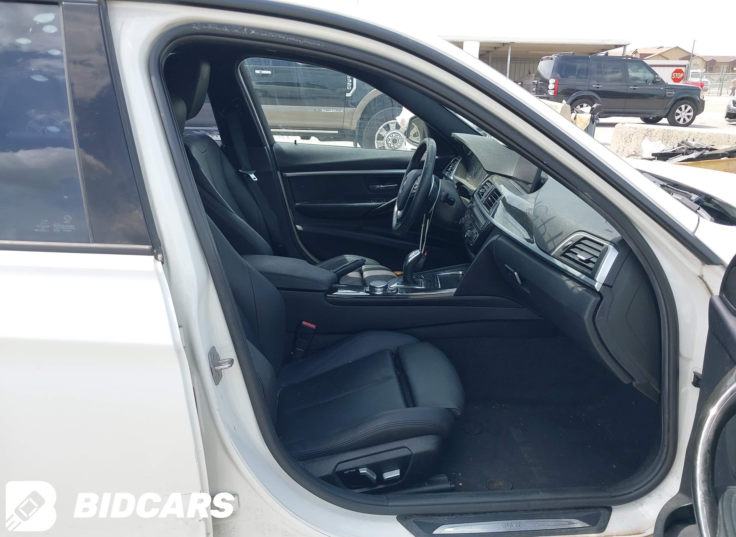 2016 BMW 3 Series, 328I