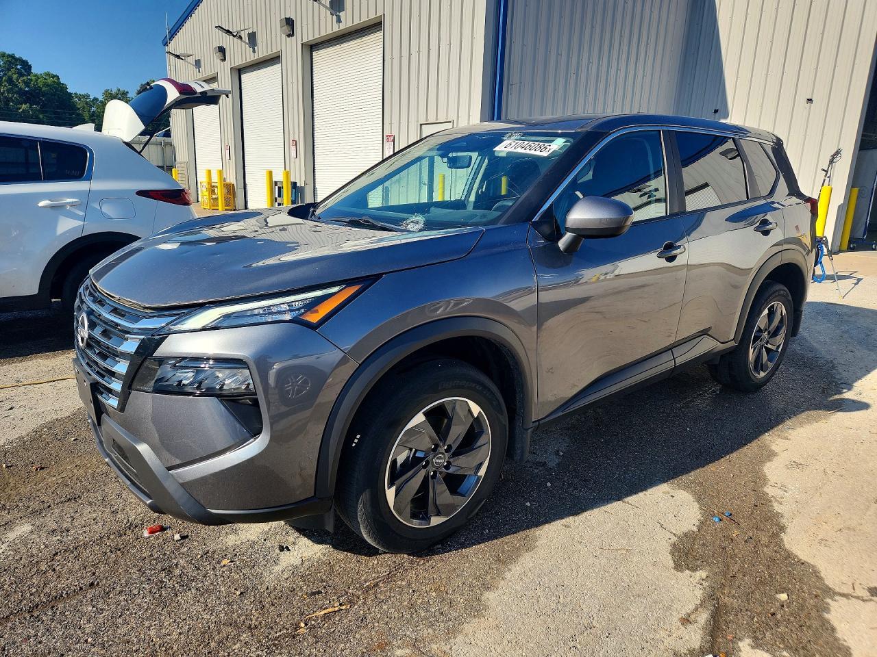 2024 Nissan Rogue, SV