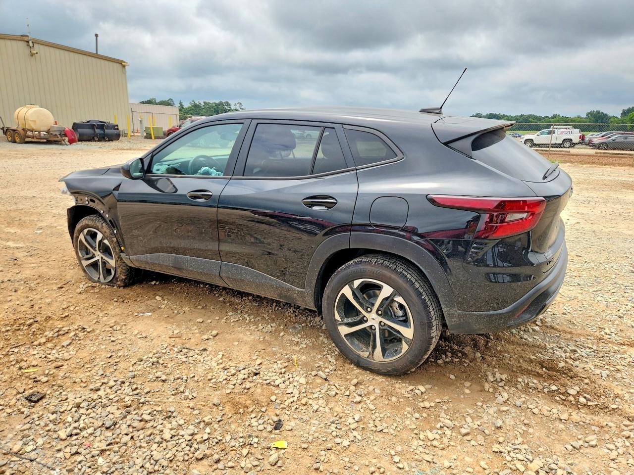 2024 Chevrolet Trax, 1RS