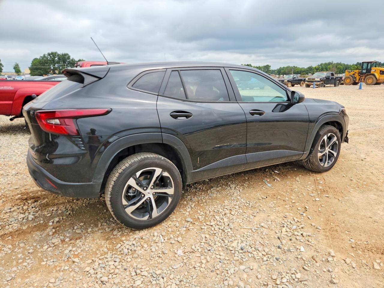 2024 Chevrolet Trax, 1RS