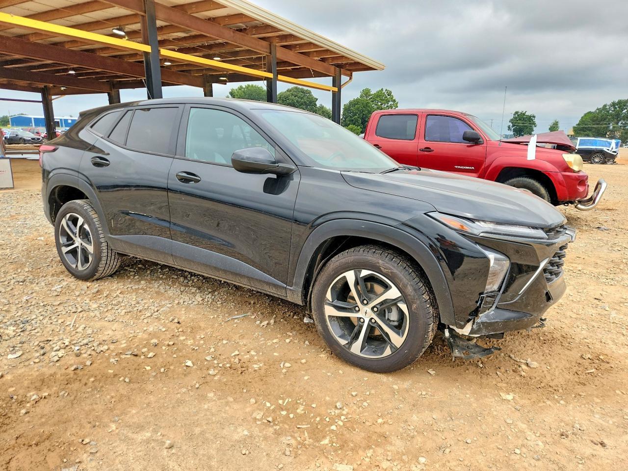 2024 Chevrolet Trax, 1RS