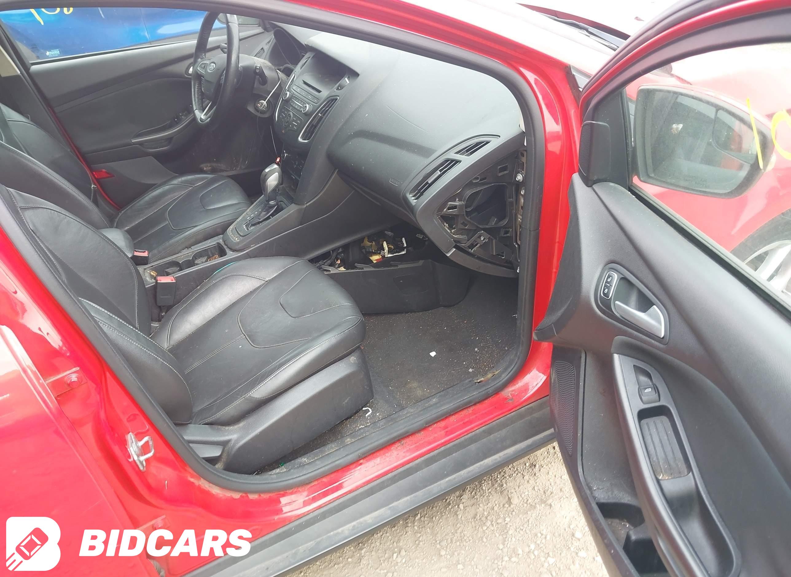 2015 Ford Focus, SE
