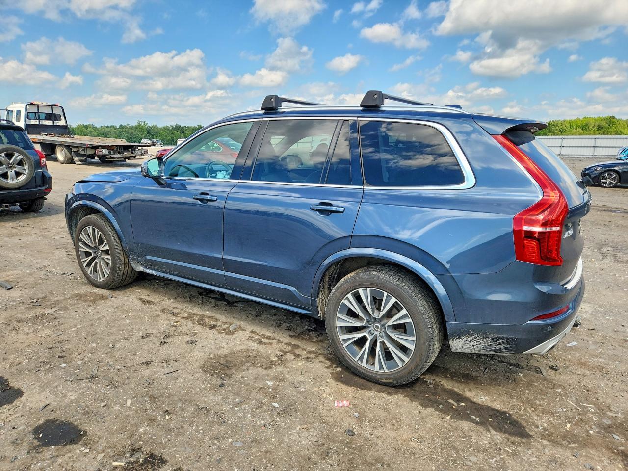 2021 Volvo XC90, T6 Momentum
