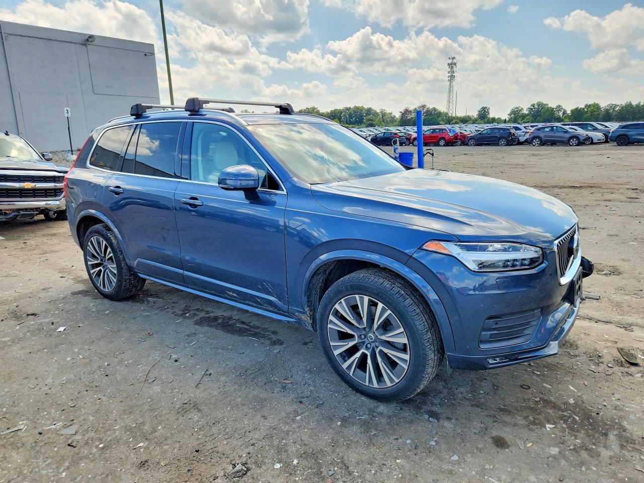 2021 Volvo XC90, T6 Momentum