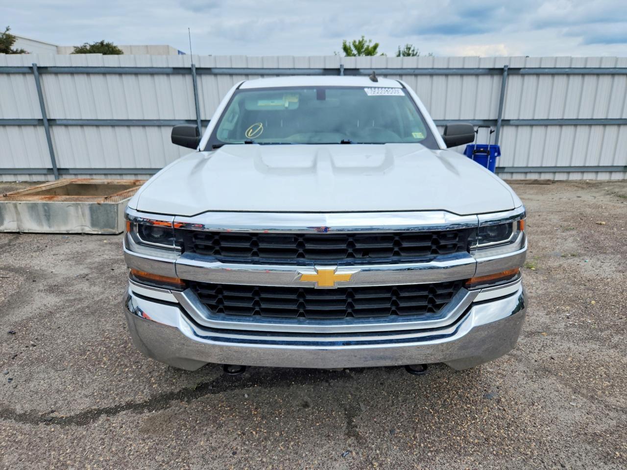 2018 Chevrolet Silverado, K1500