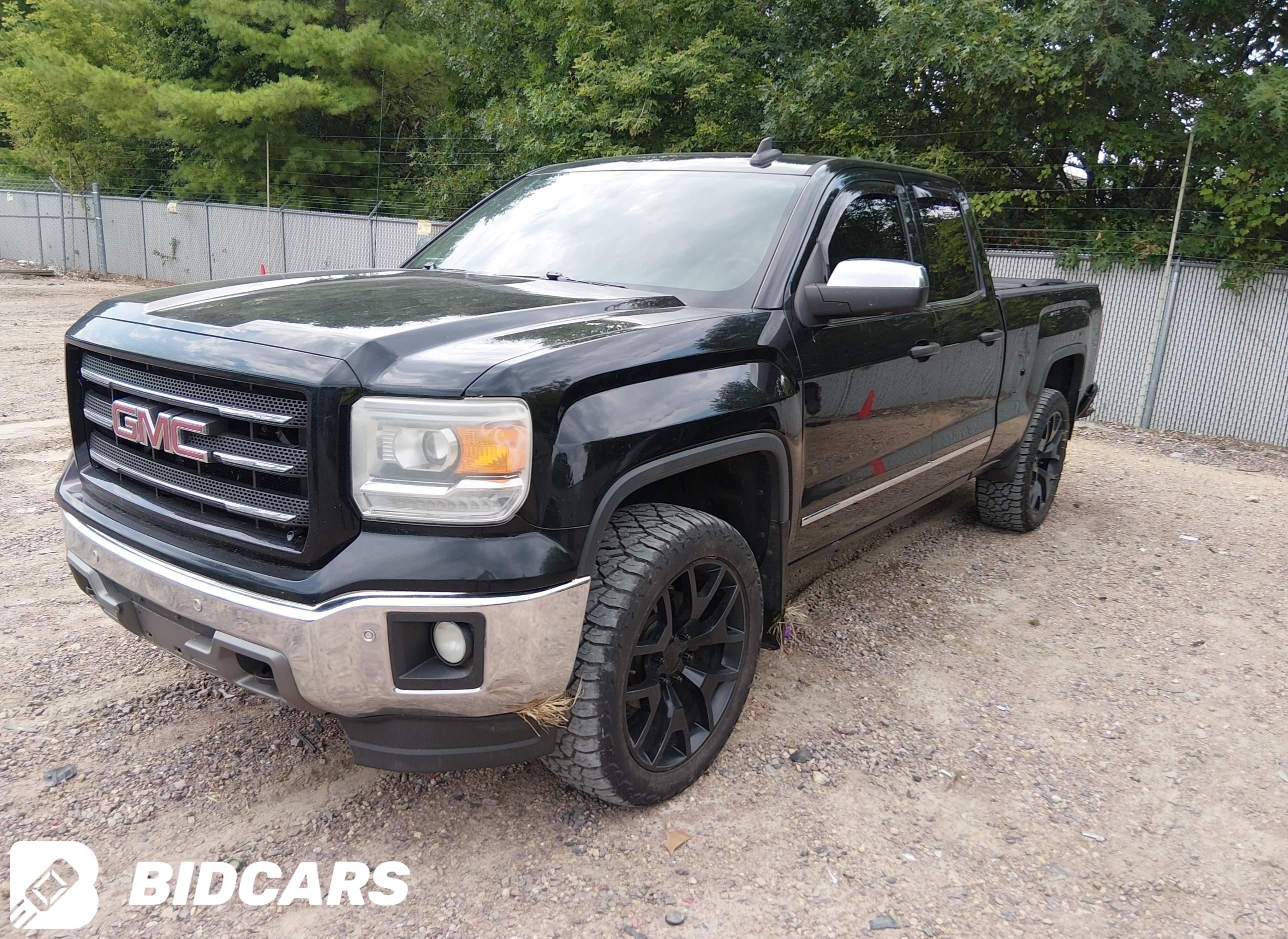 2015 GMC Sierra, 1500 Slt