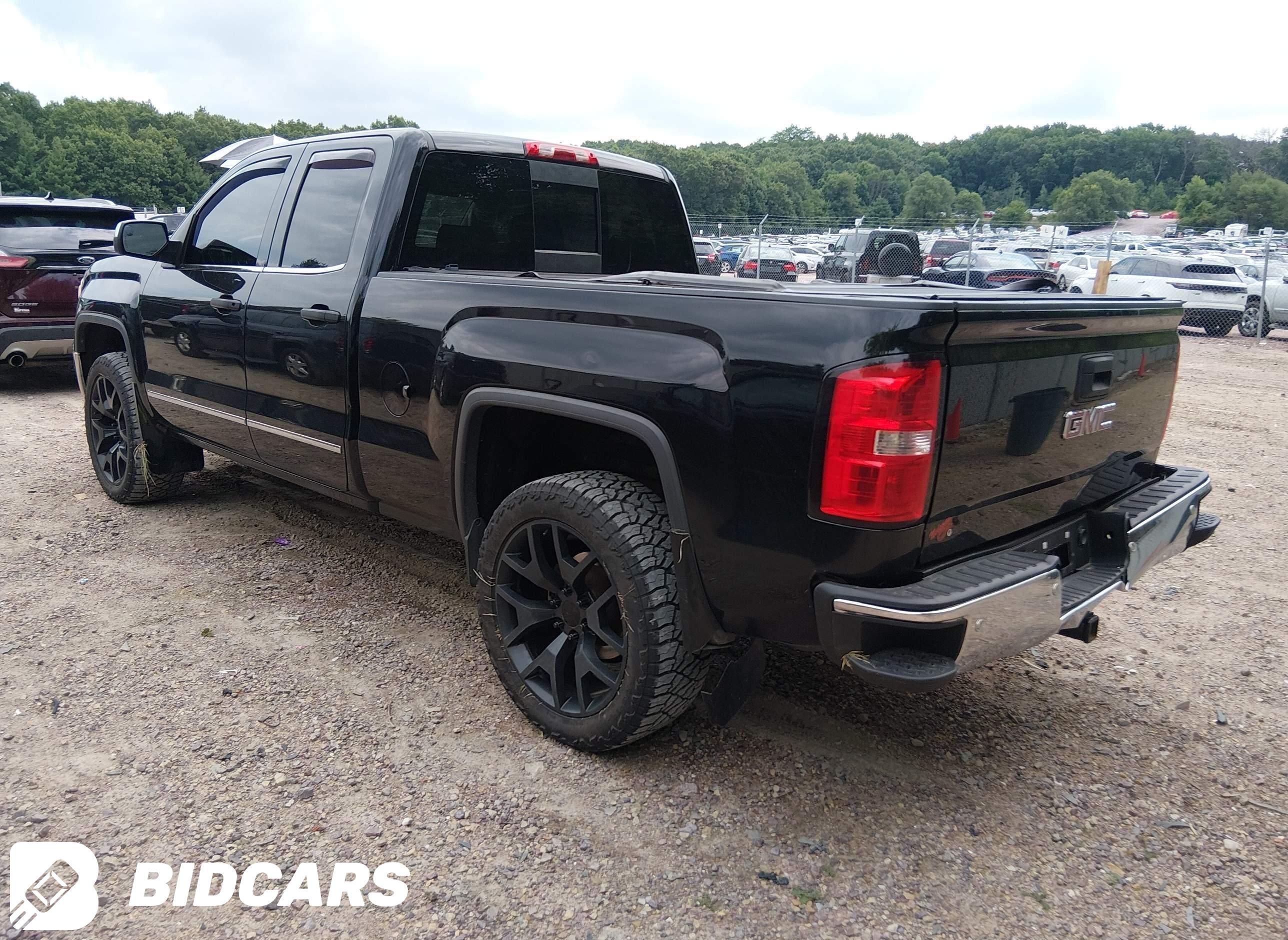 2015 GMC Sierra, 1500 Slt