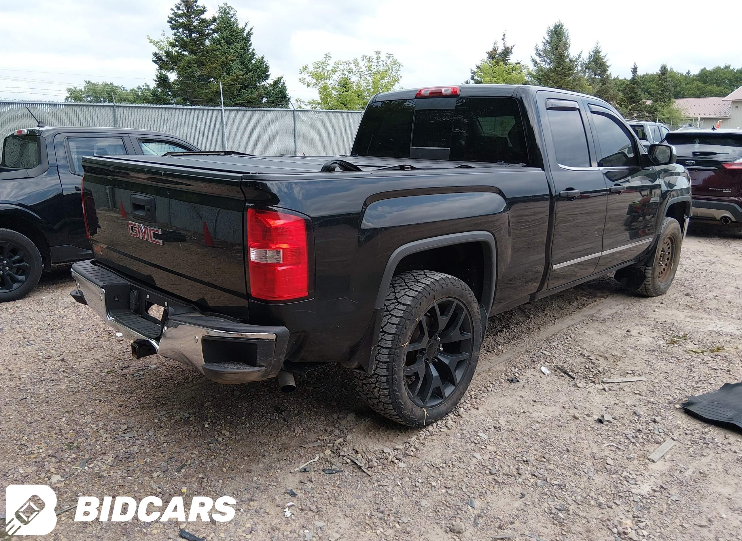 2015 GMC Sierra, 1500 Slt