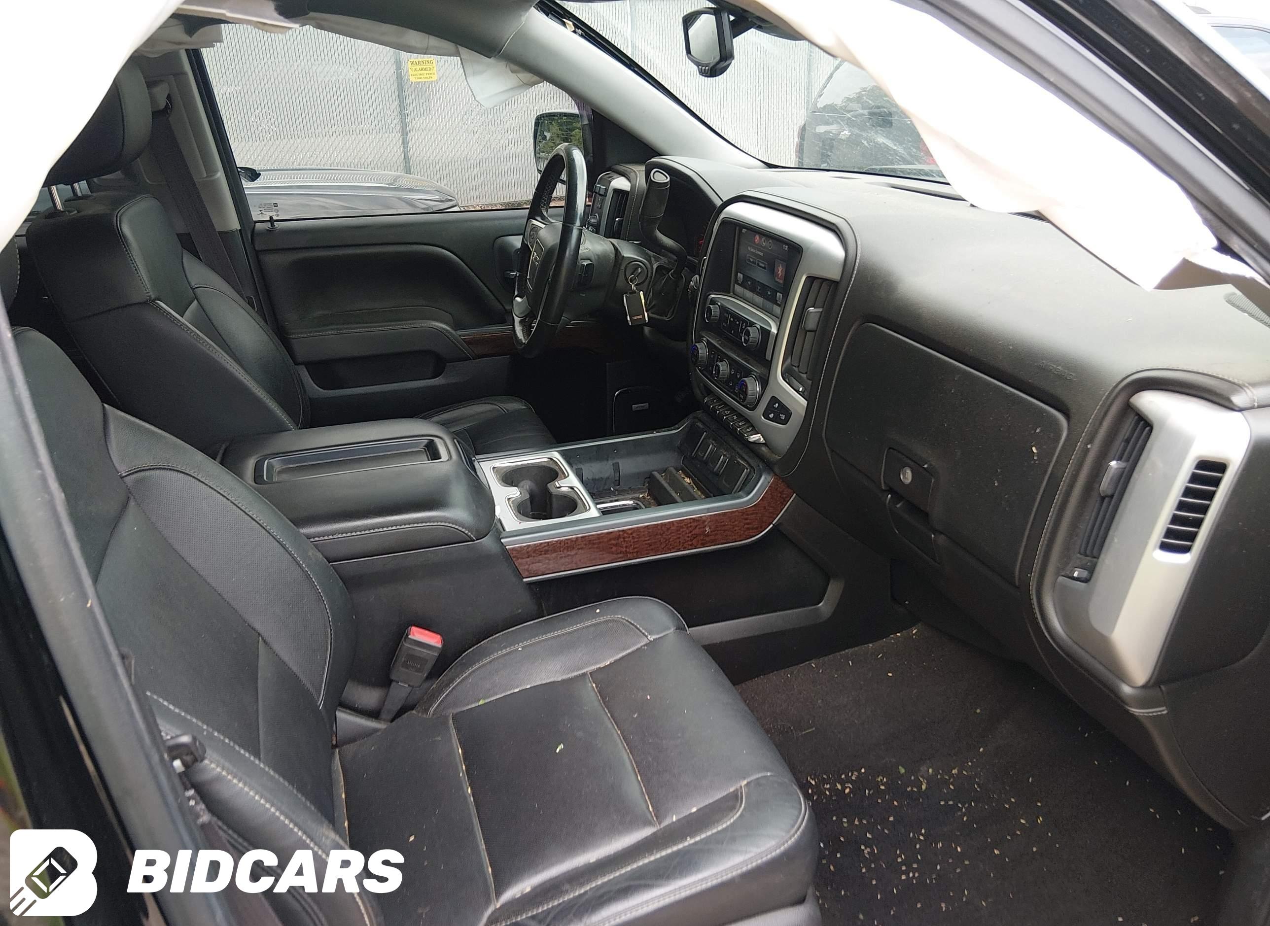 2015 GMC Sierra, 1500 Slt