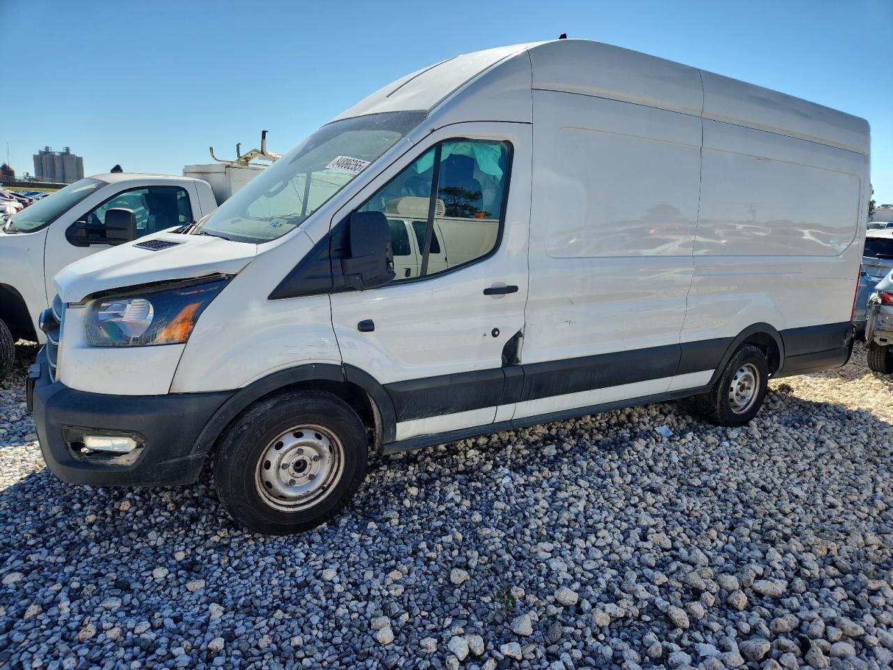 2020 Ford Transit, T-350