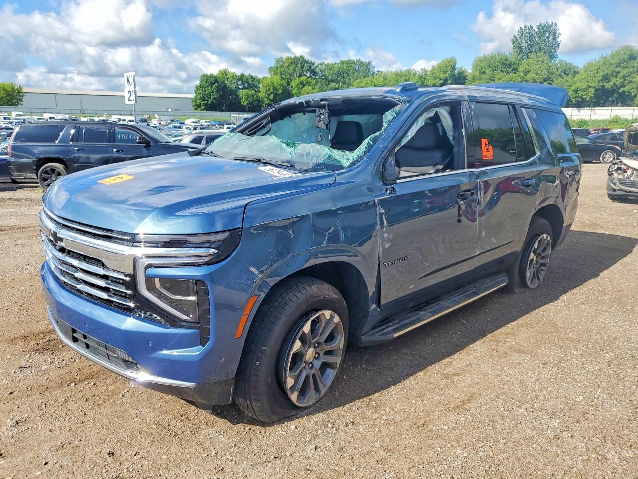 2025 Chevrolet Tahoe, K1500 Lt