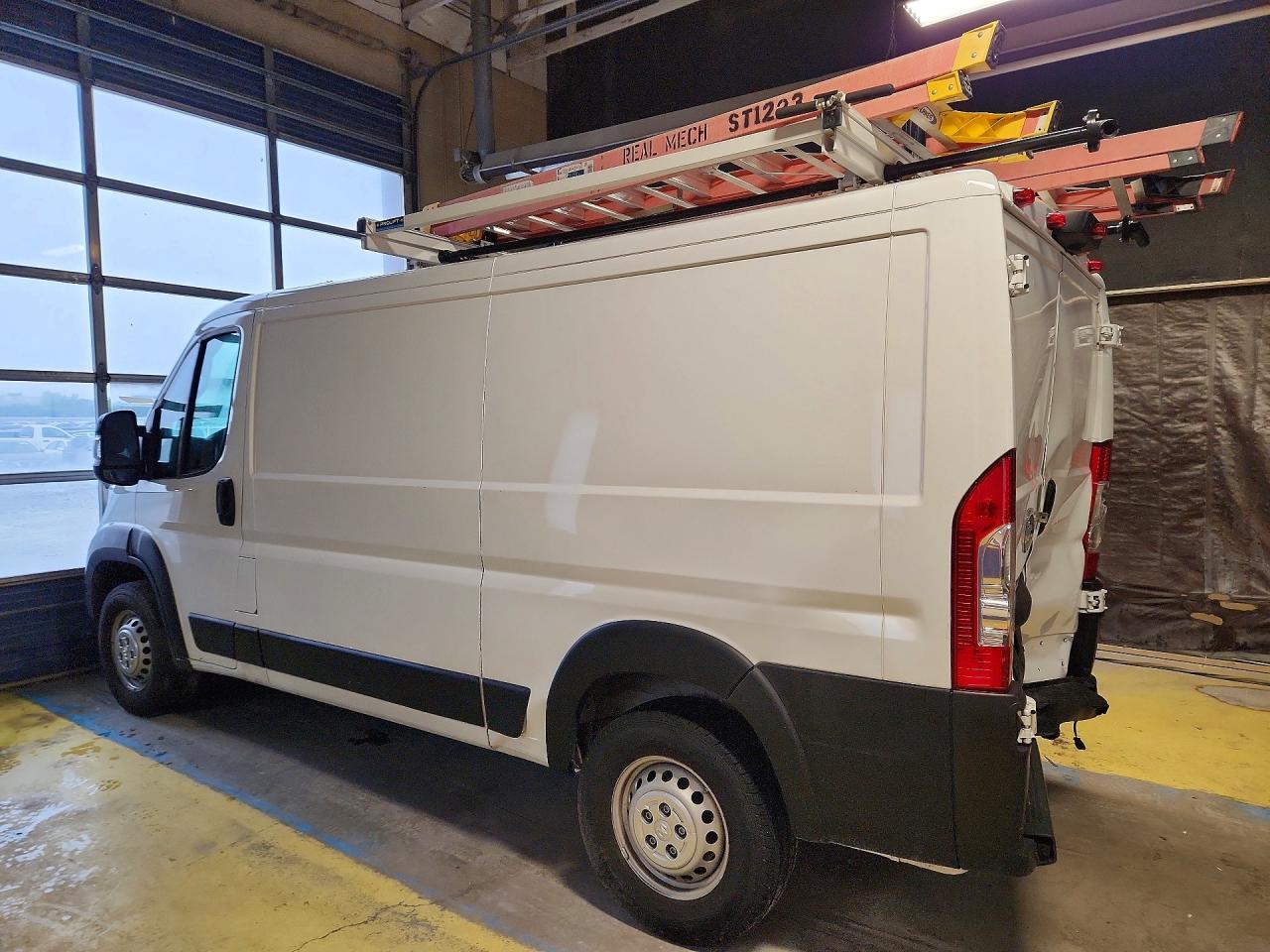 2024 RAM Promaster, 2500 Stan...