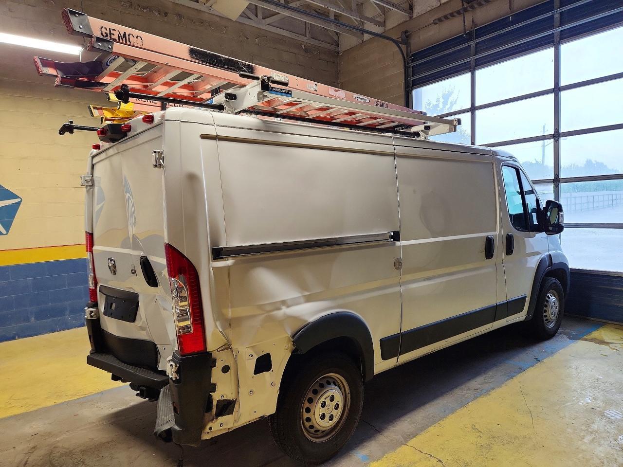 2024 RAM Promaster, 2500 Stan...