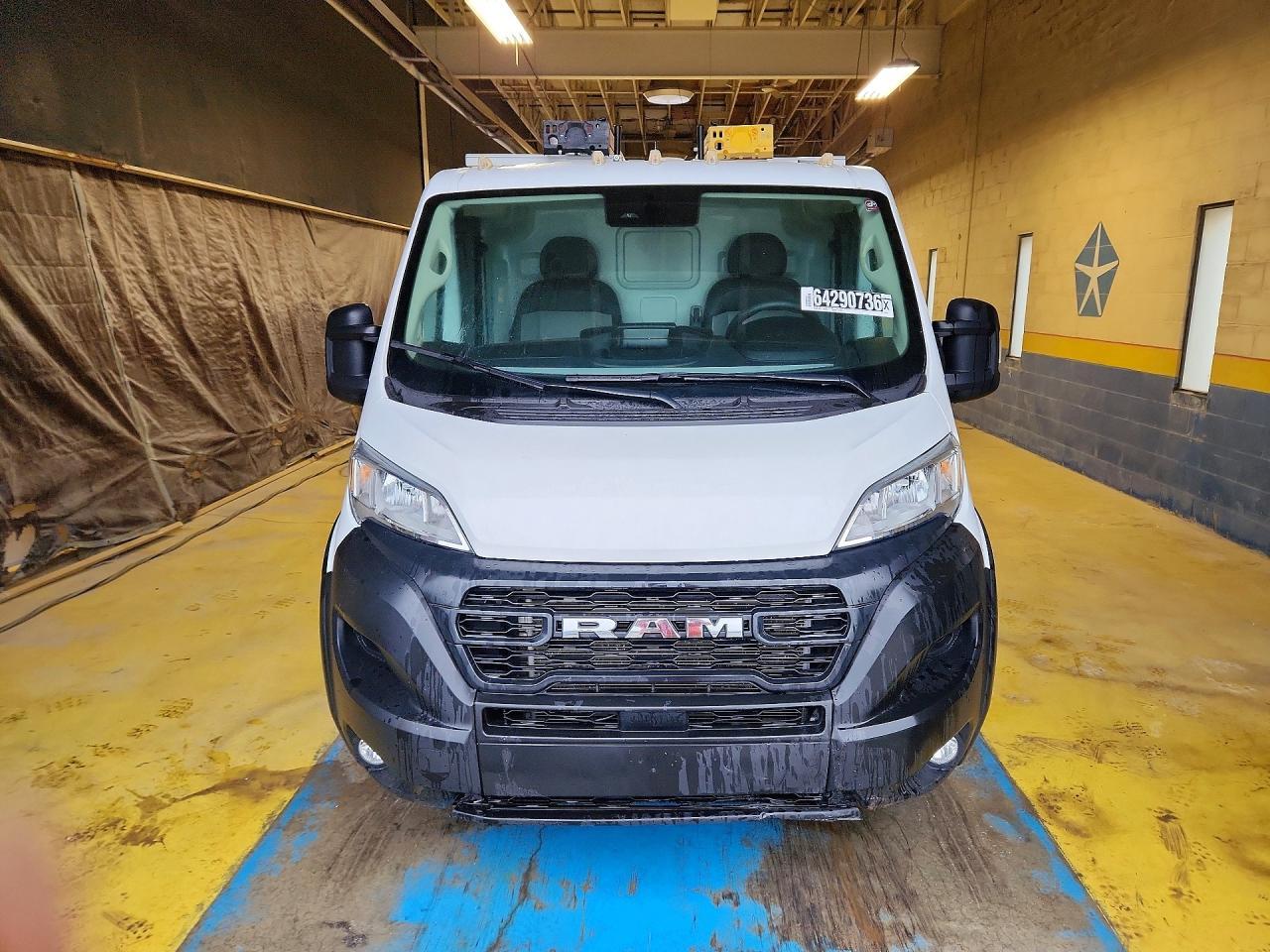 2024 RAM Promaster, 2500 Stan...