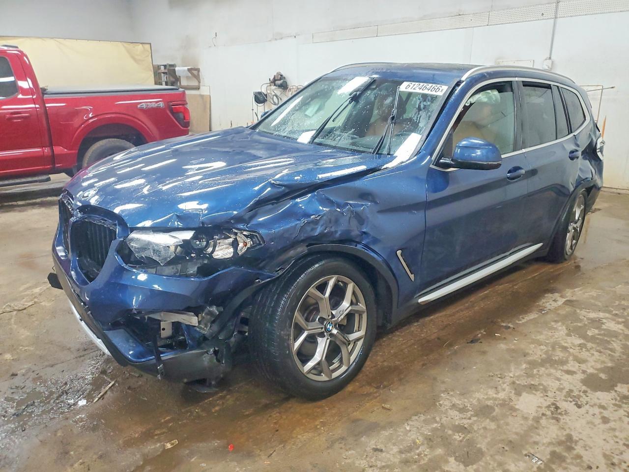 2020 BMW X3, Xdrive30I