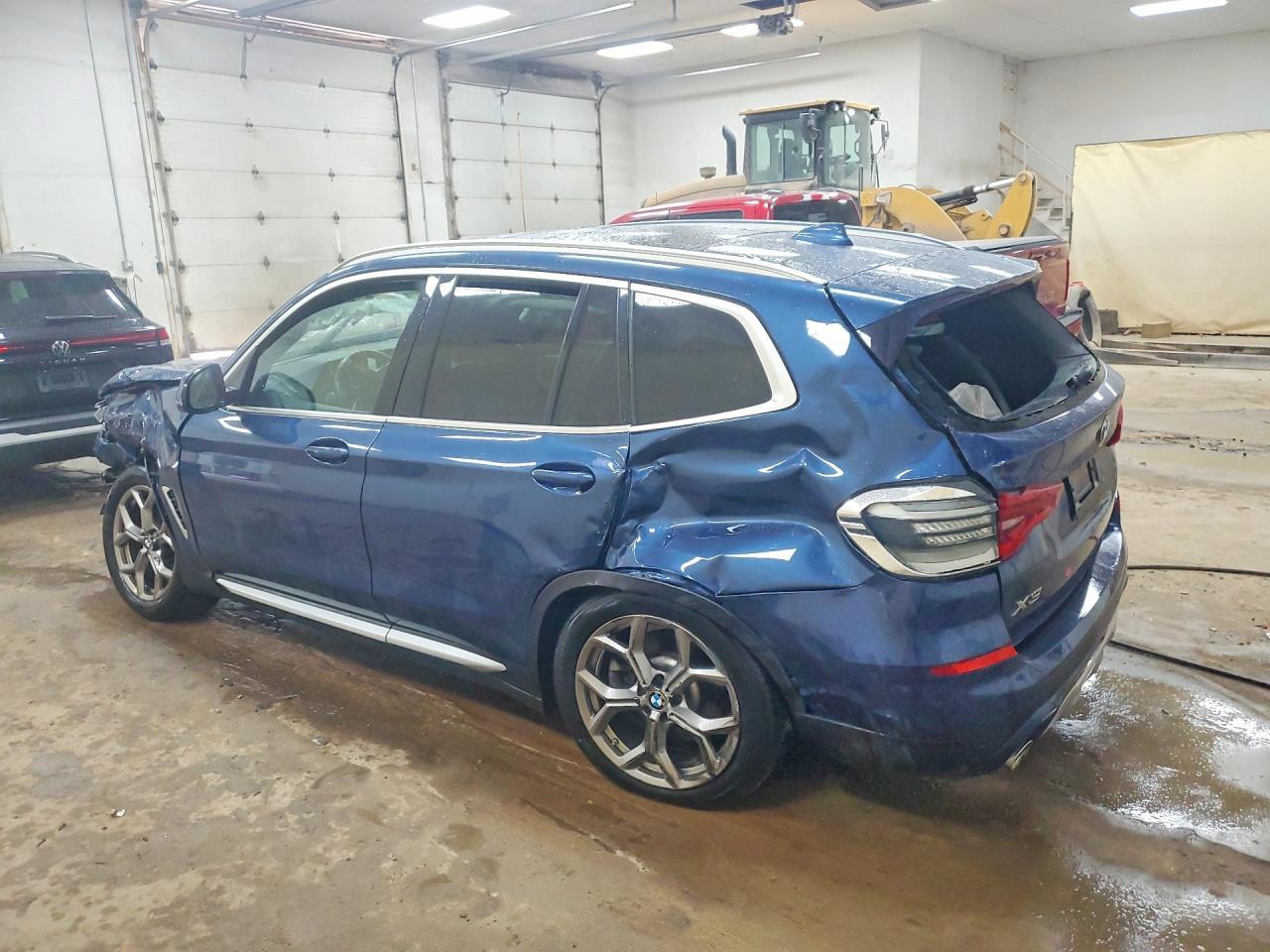 2020 BMW X3, Xdrive30I