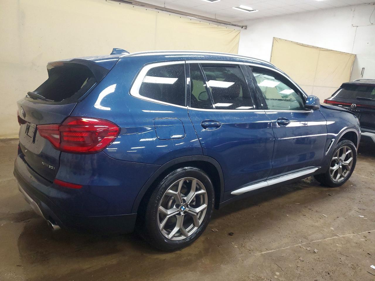 2020 BMW X3, Xdrive30I