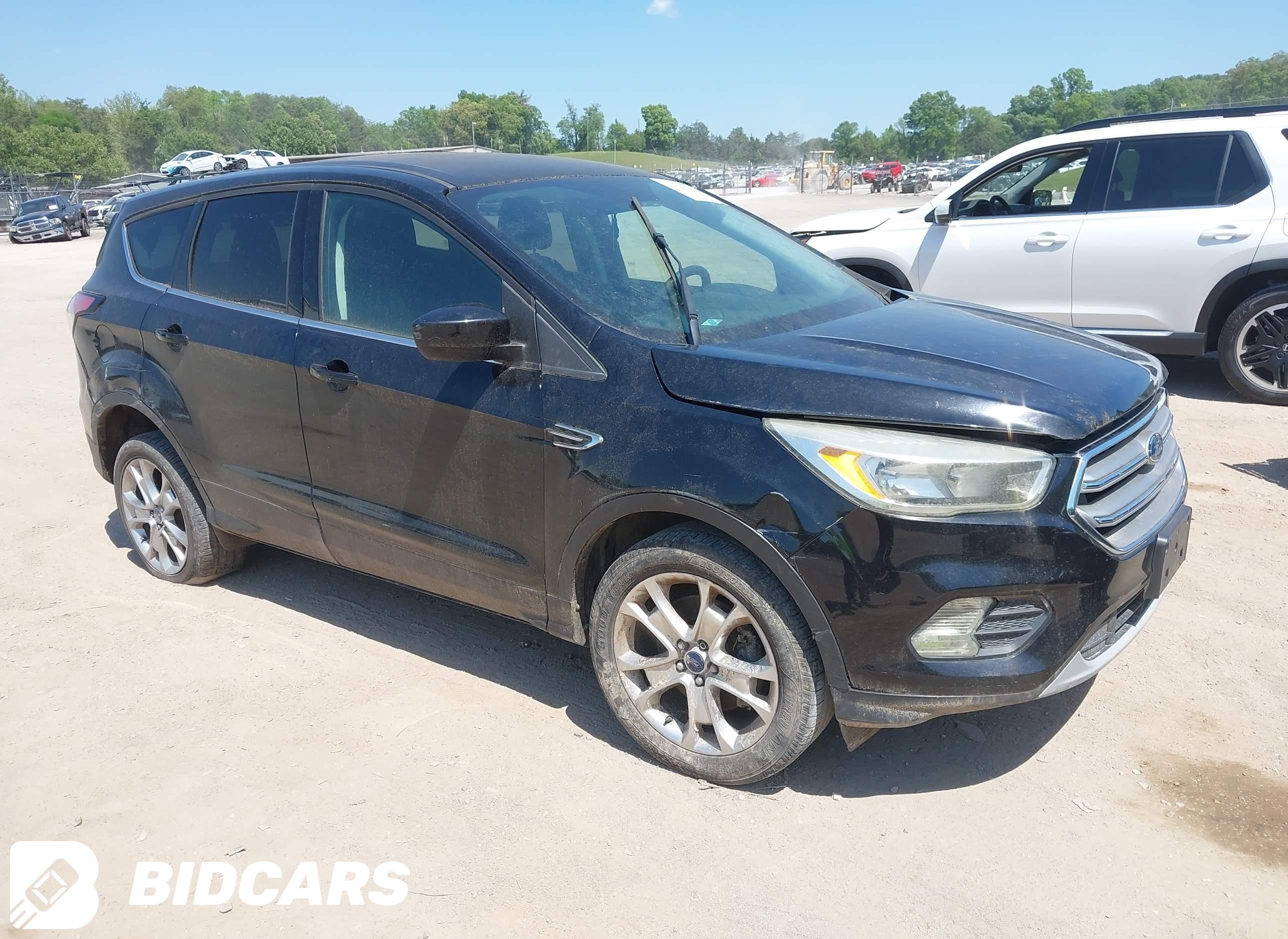 2017 Ford Escape, SE