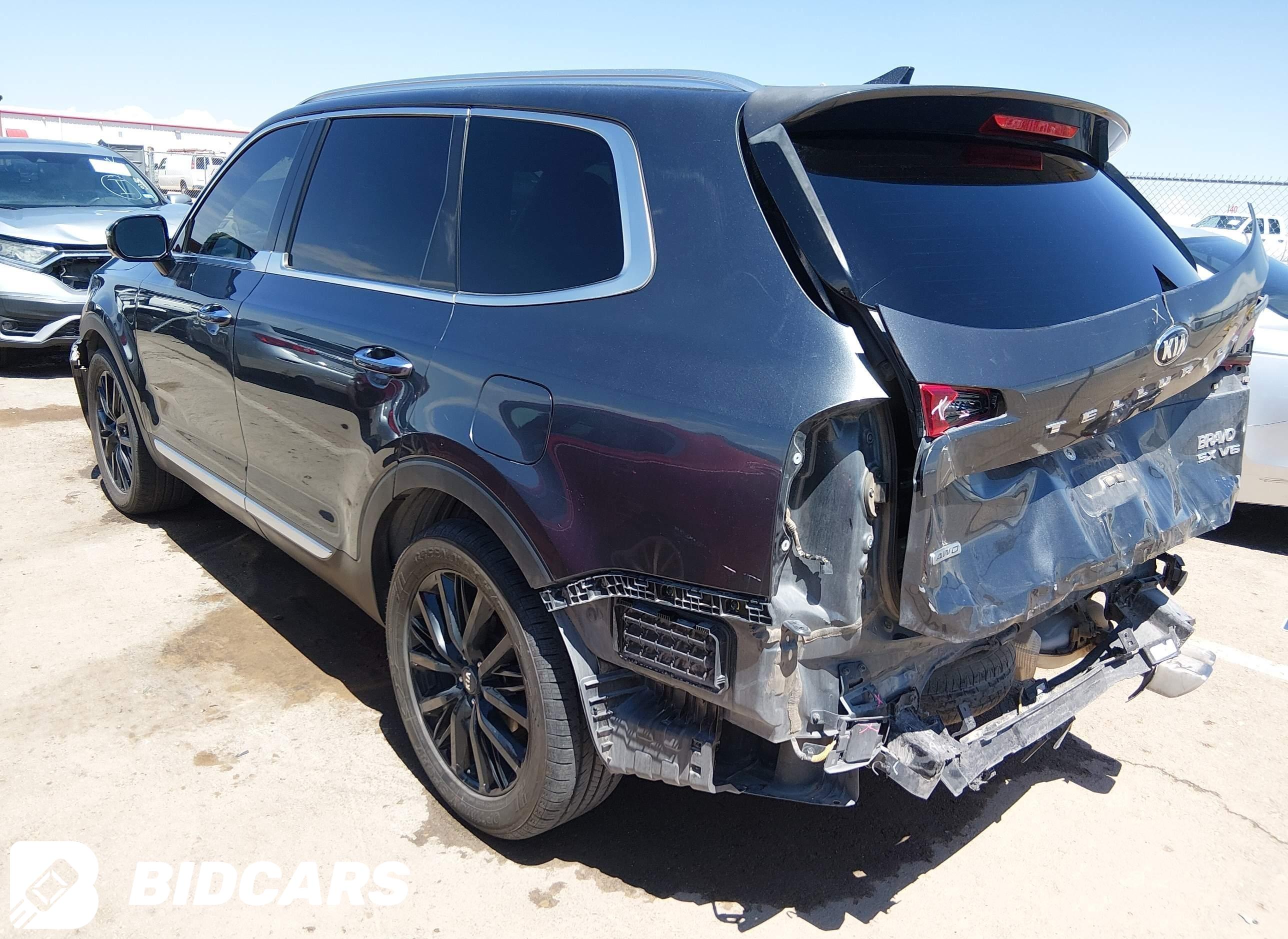 2021 KIA Telluride, SX