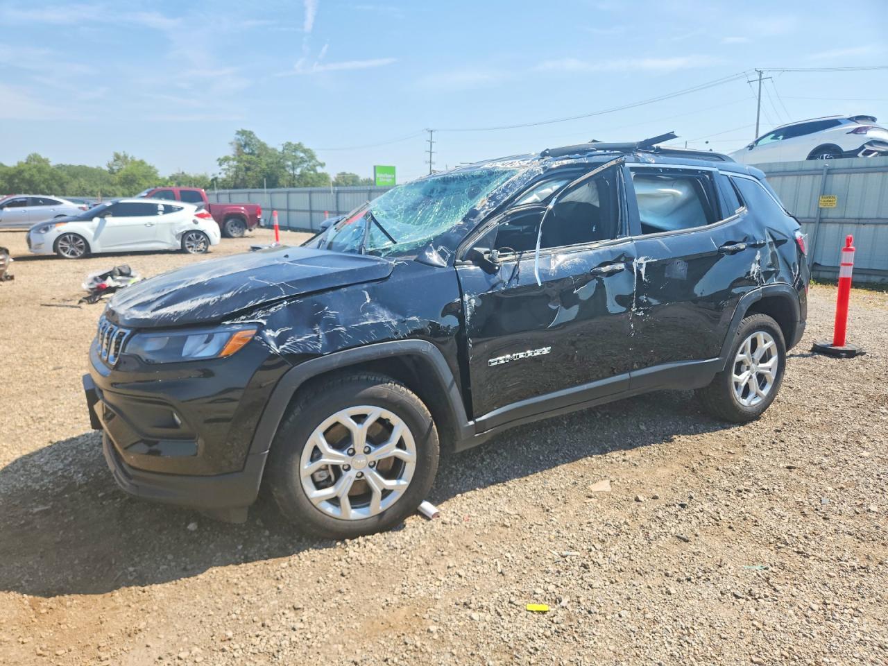 2024 Jeep Compass, Latitude