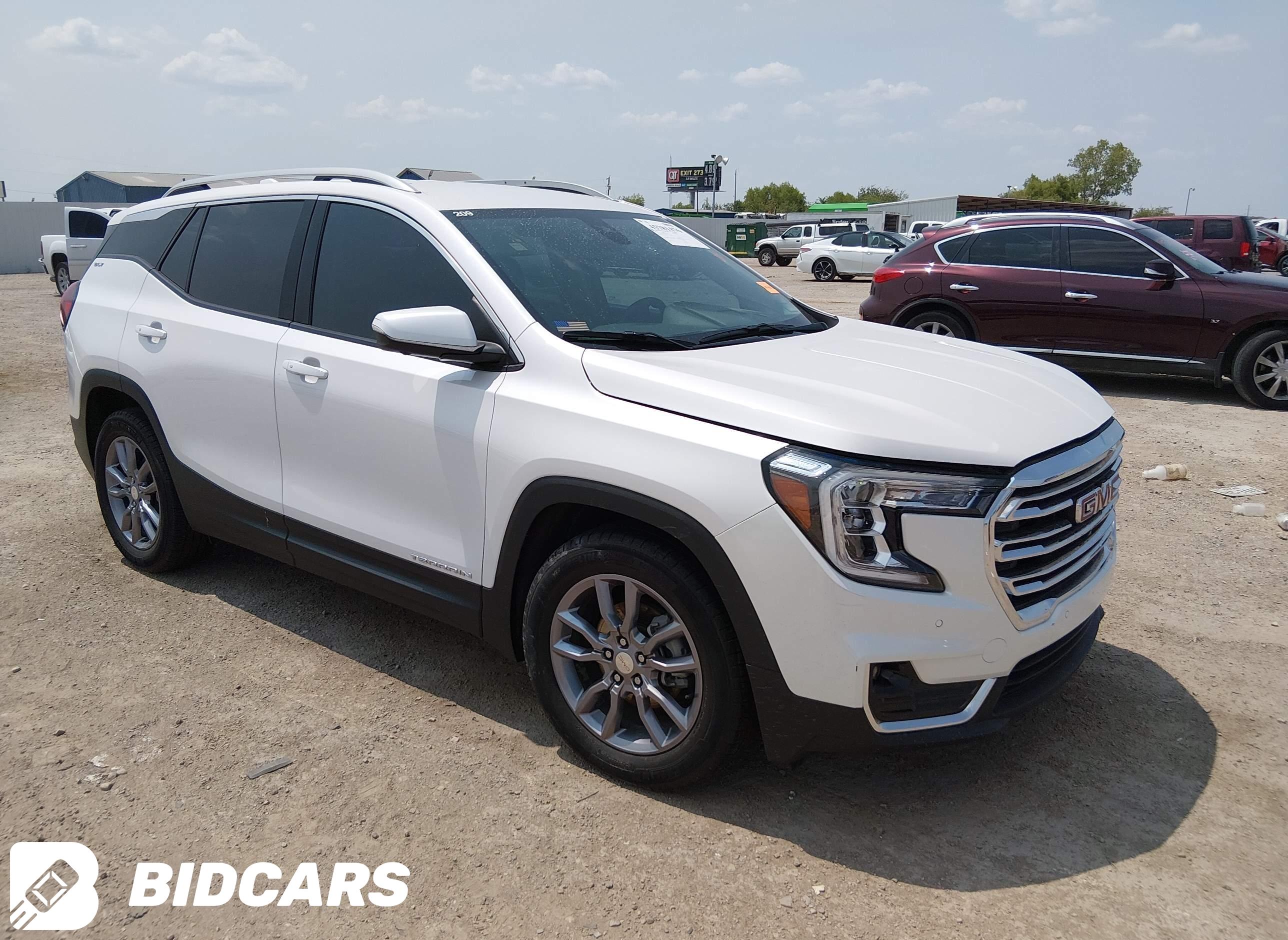 2023 GMC Terrain, Fwd Slt