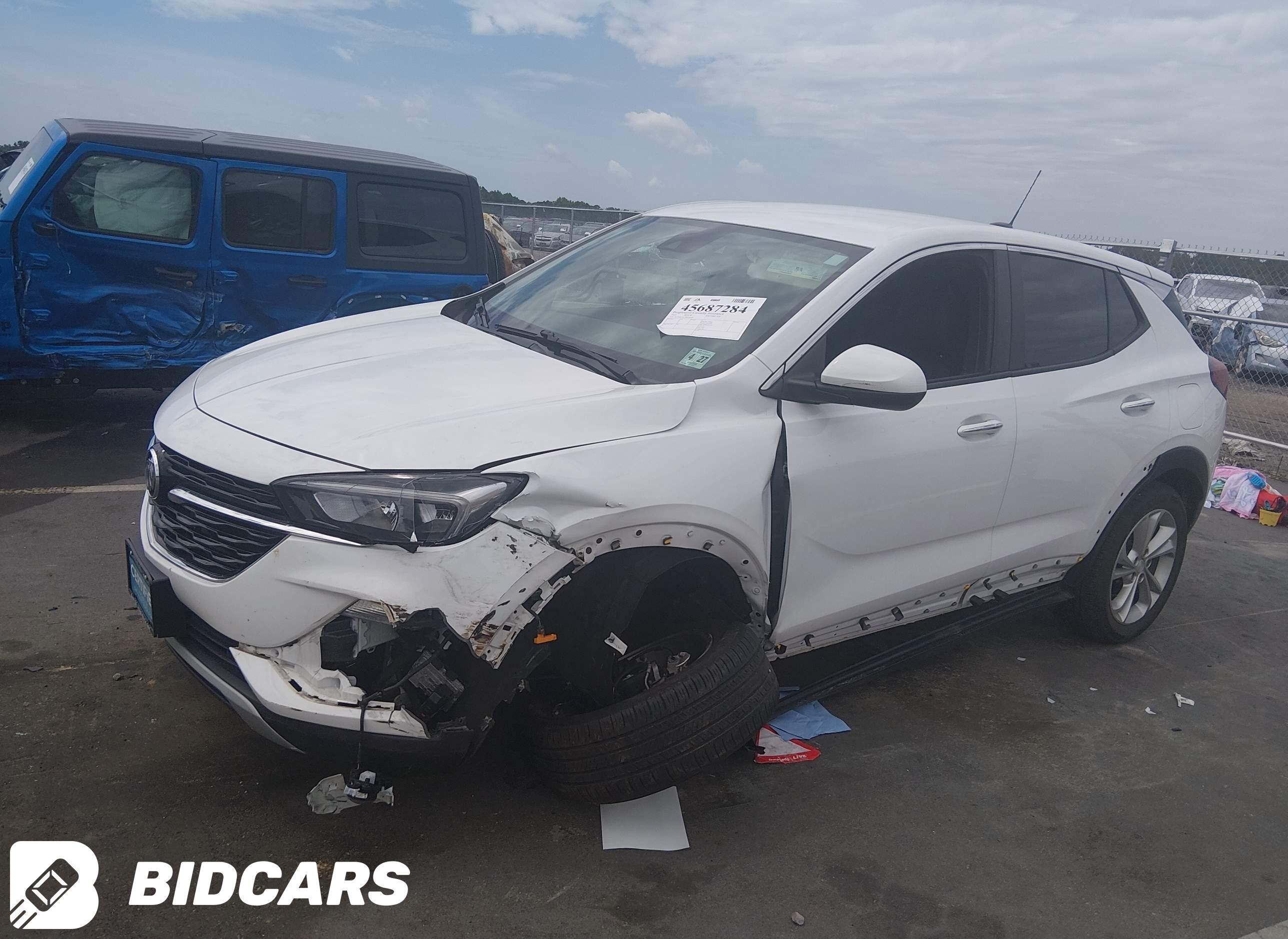 2022 Buick Encore, GX Awd Pre...