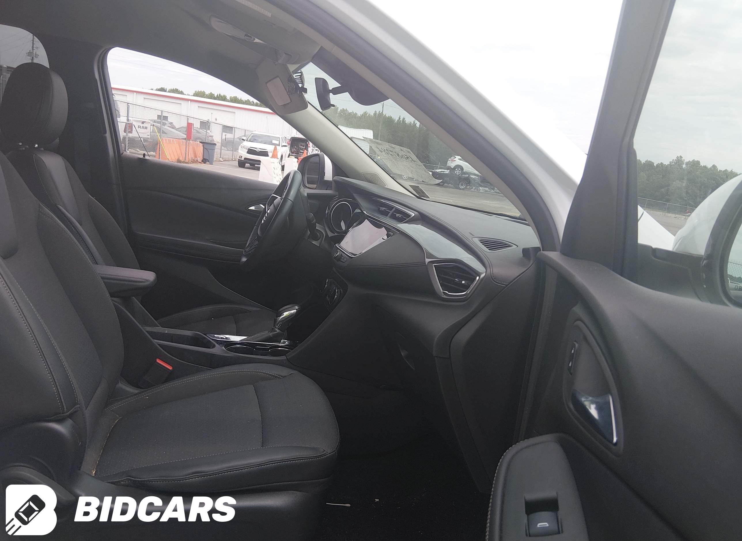 2022 Buick Encore, GX Awd Pre...