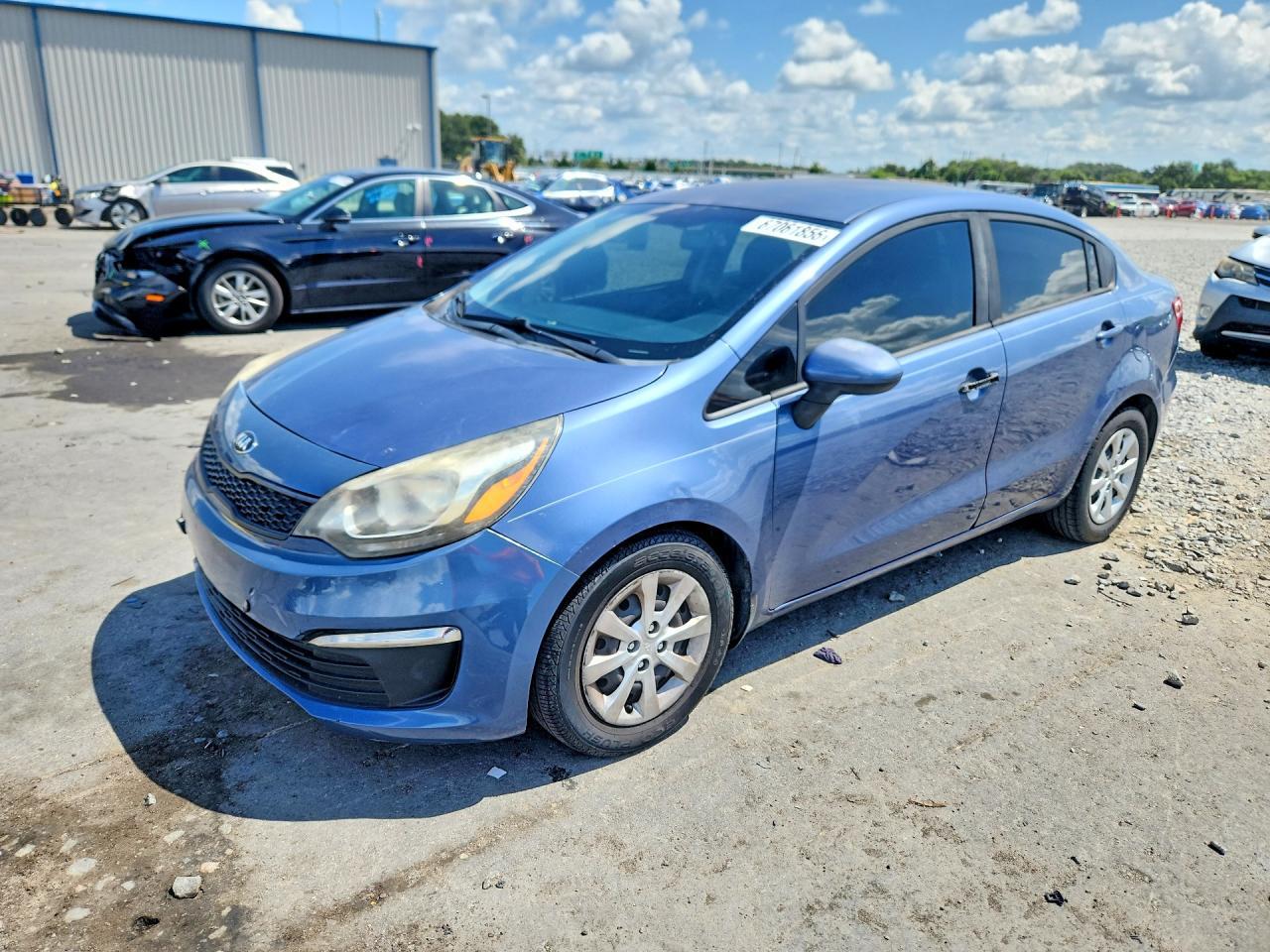 2016 KIA Rio, LX