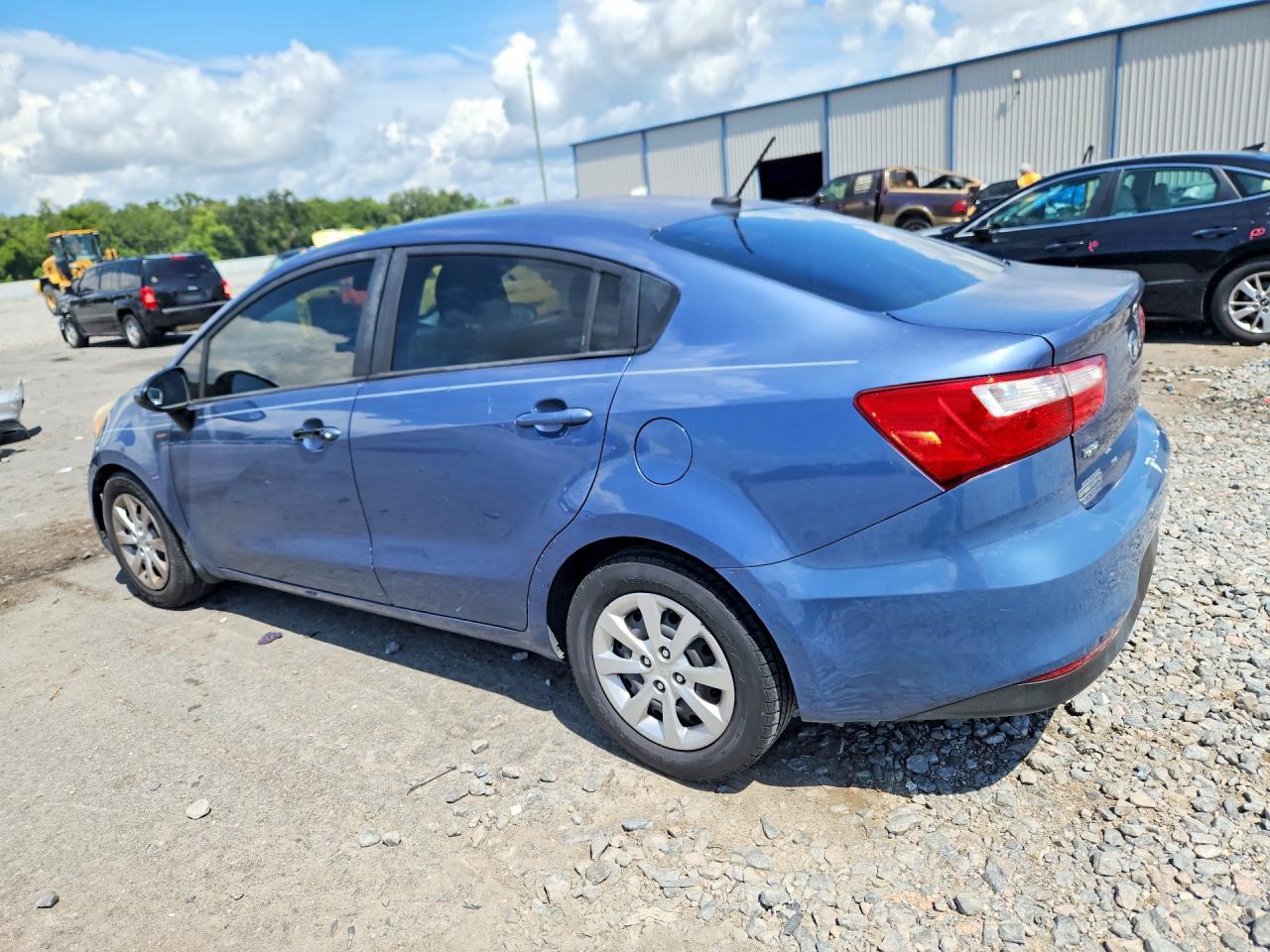 2016 KIA Rio, LX