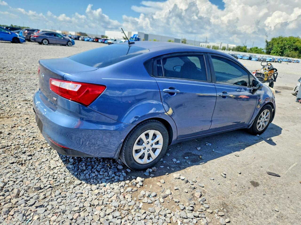 2016 KIA Rio, LX