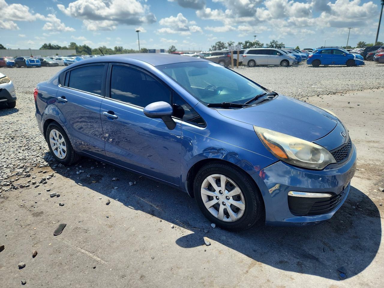 2016 KIA Rio, LX