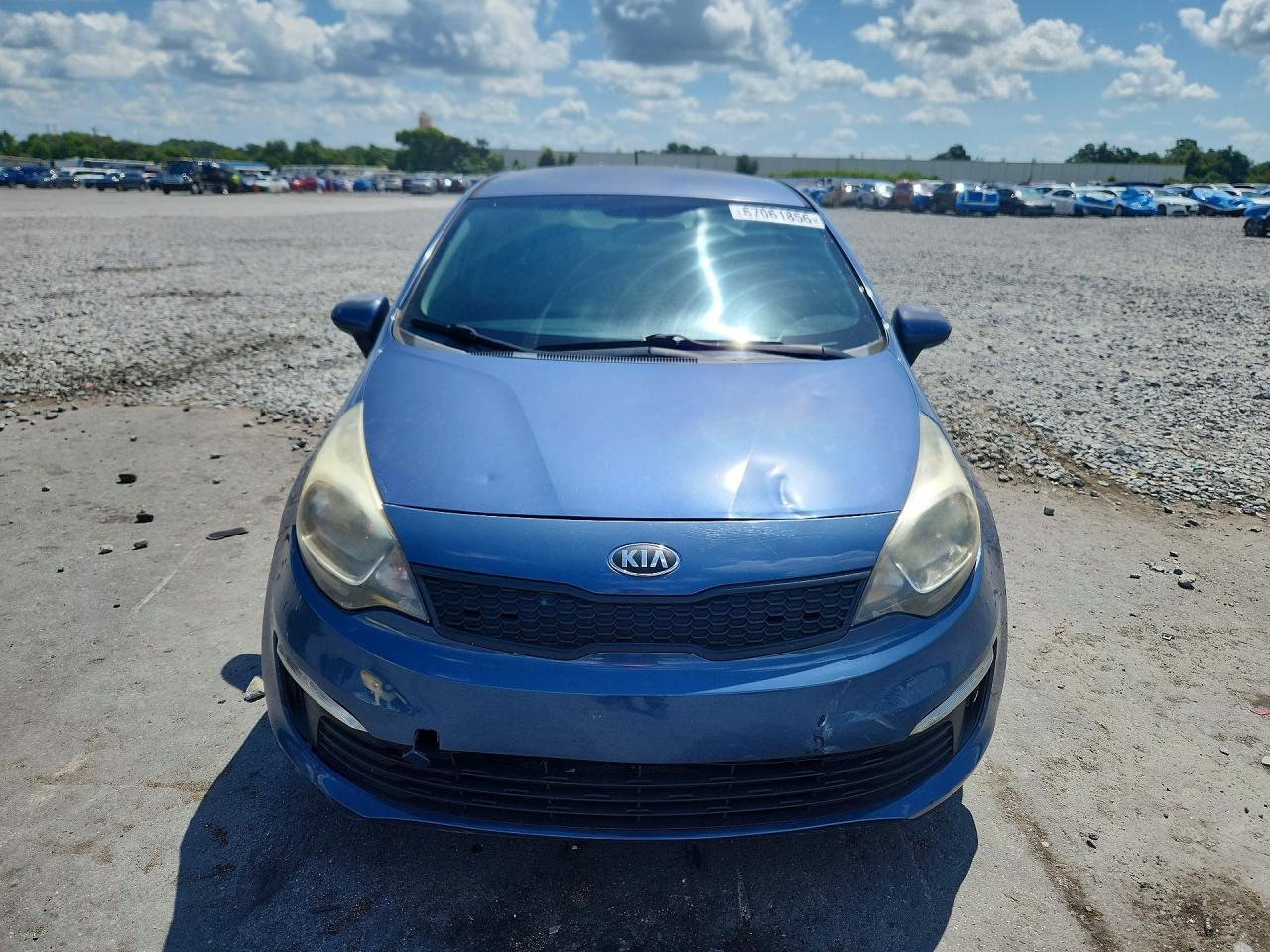 2016 KIA Rio, LX