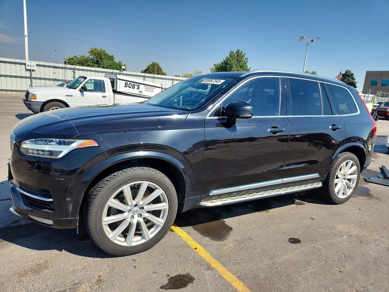 2016 Volvo XC90, T6