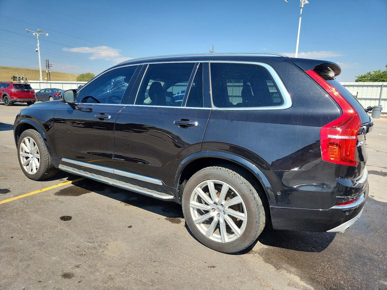 2016 Volvo XC90, T6