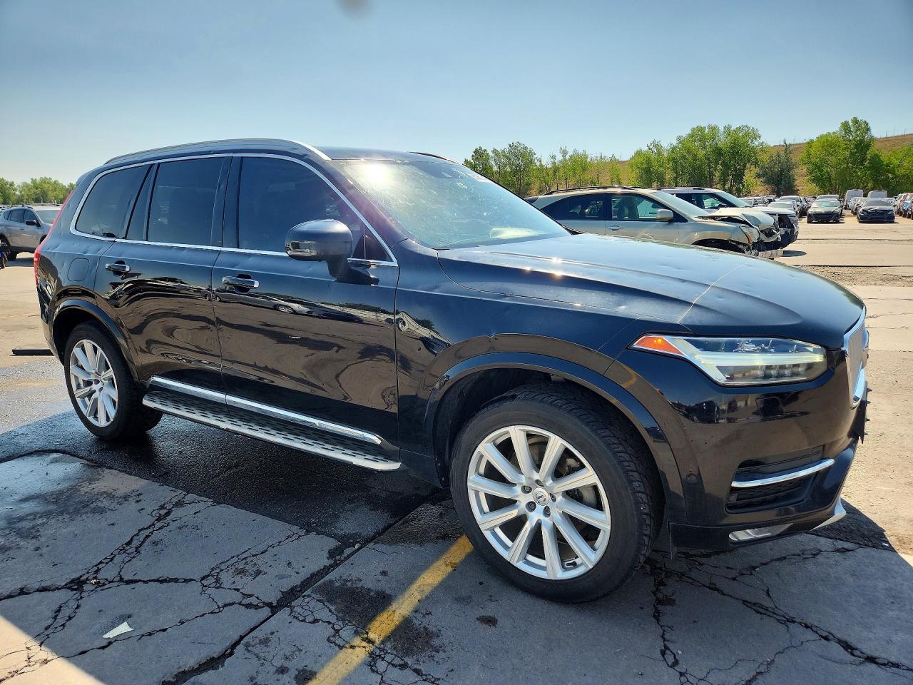 2016 Volvo XC90, T6