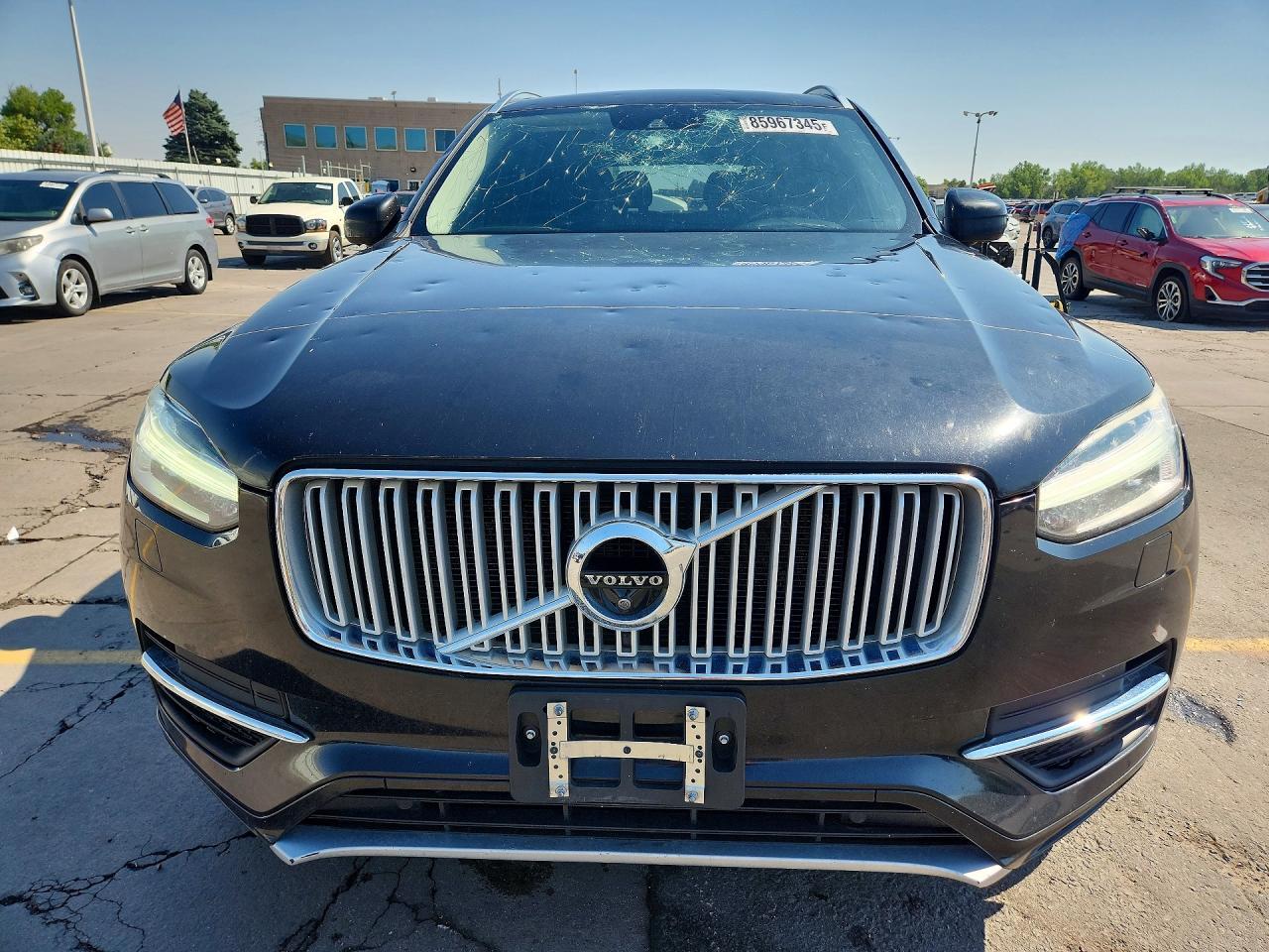 2016 Volvo XC90, T6