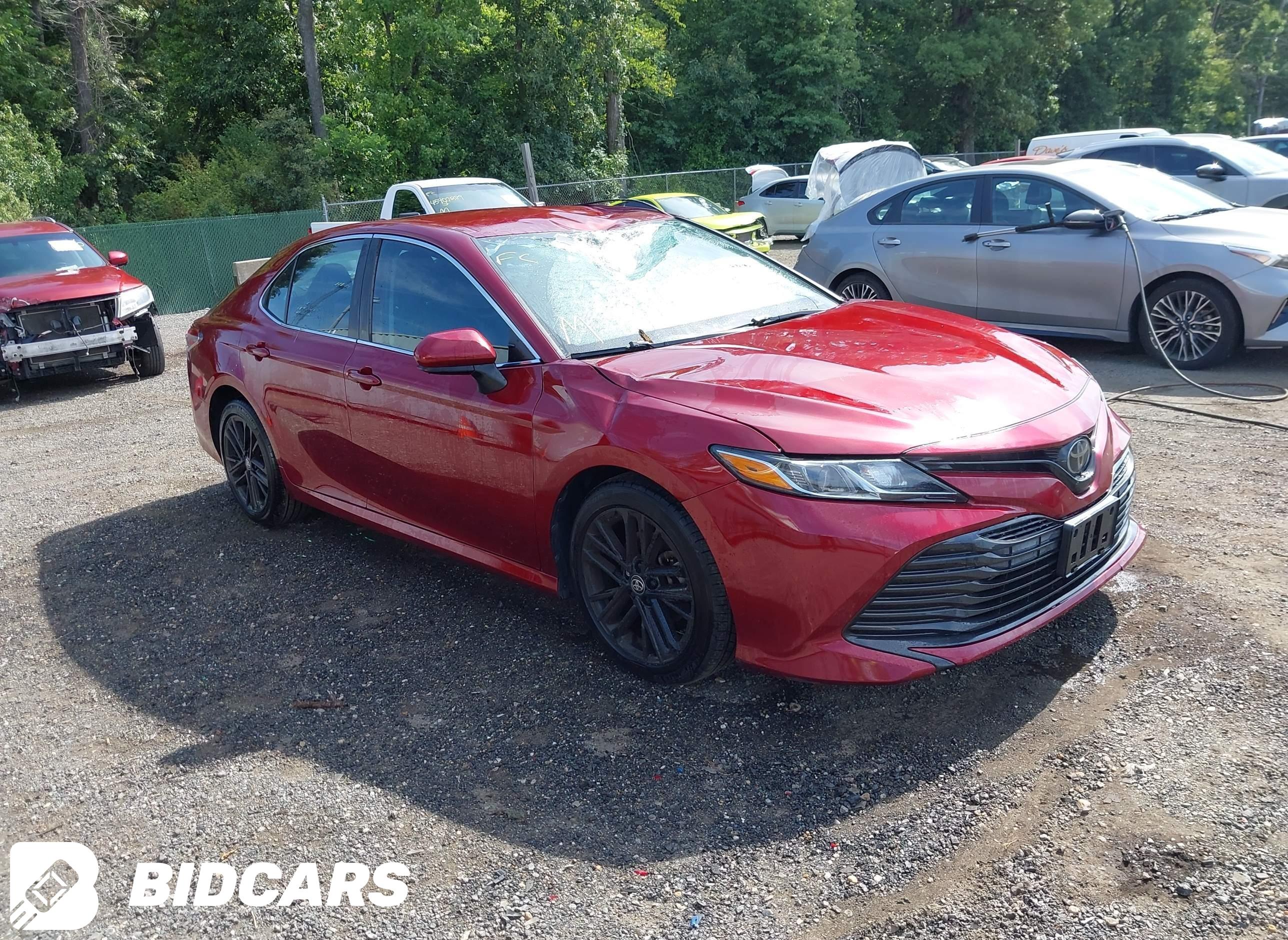2019 Toyota Camry, LE