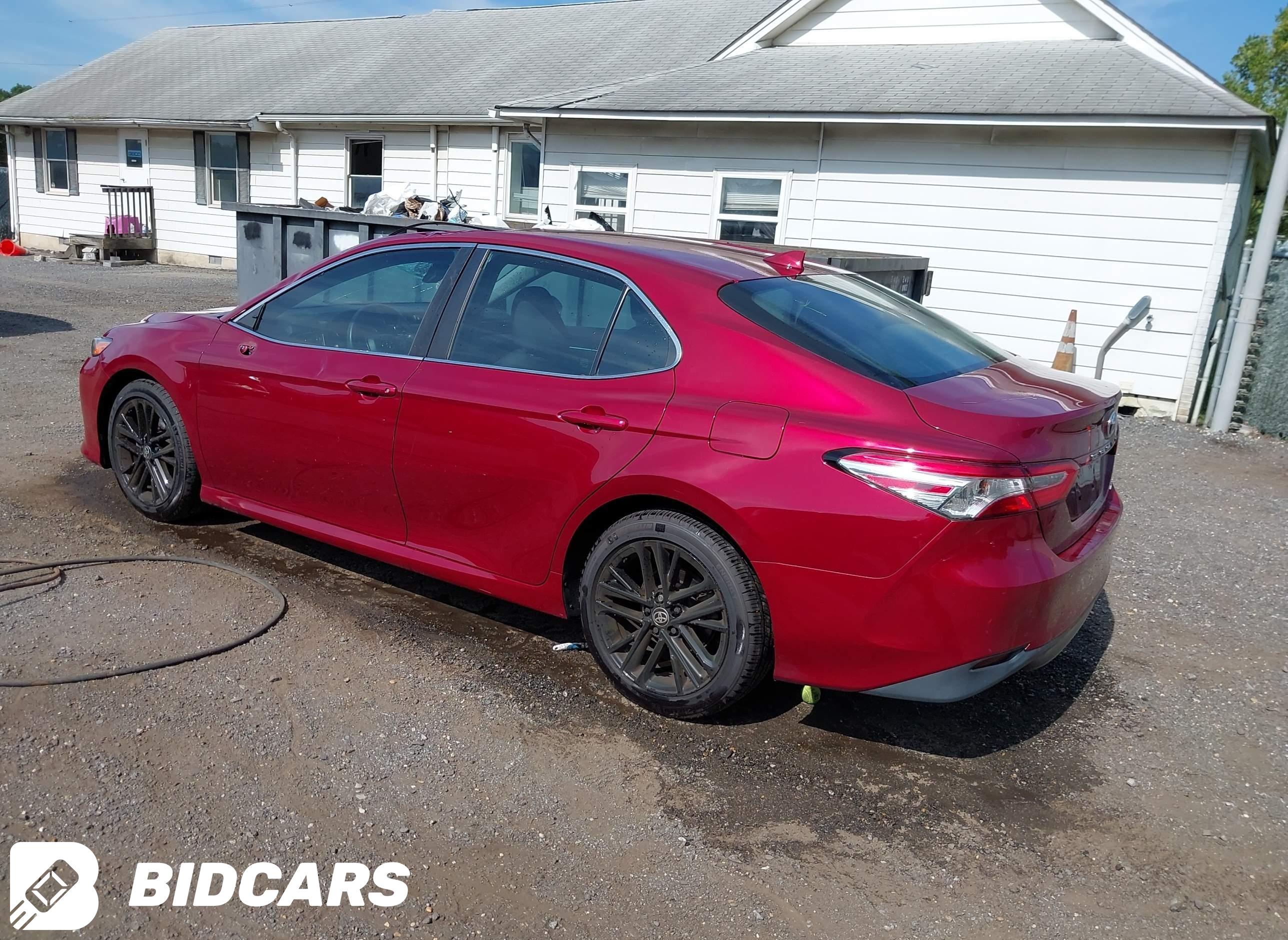 2019 Toyota Camry, LE