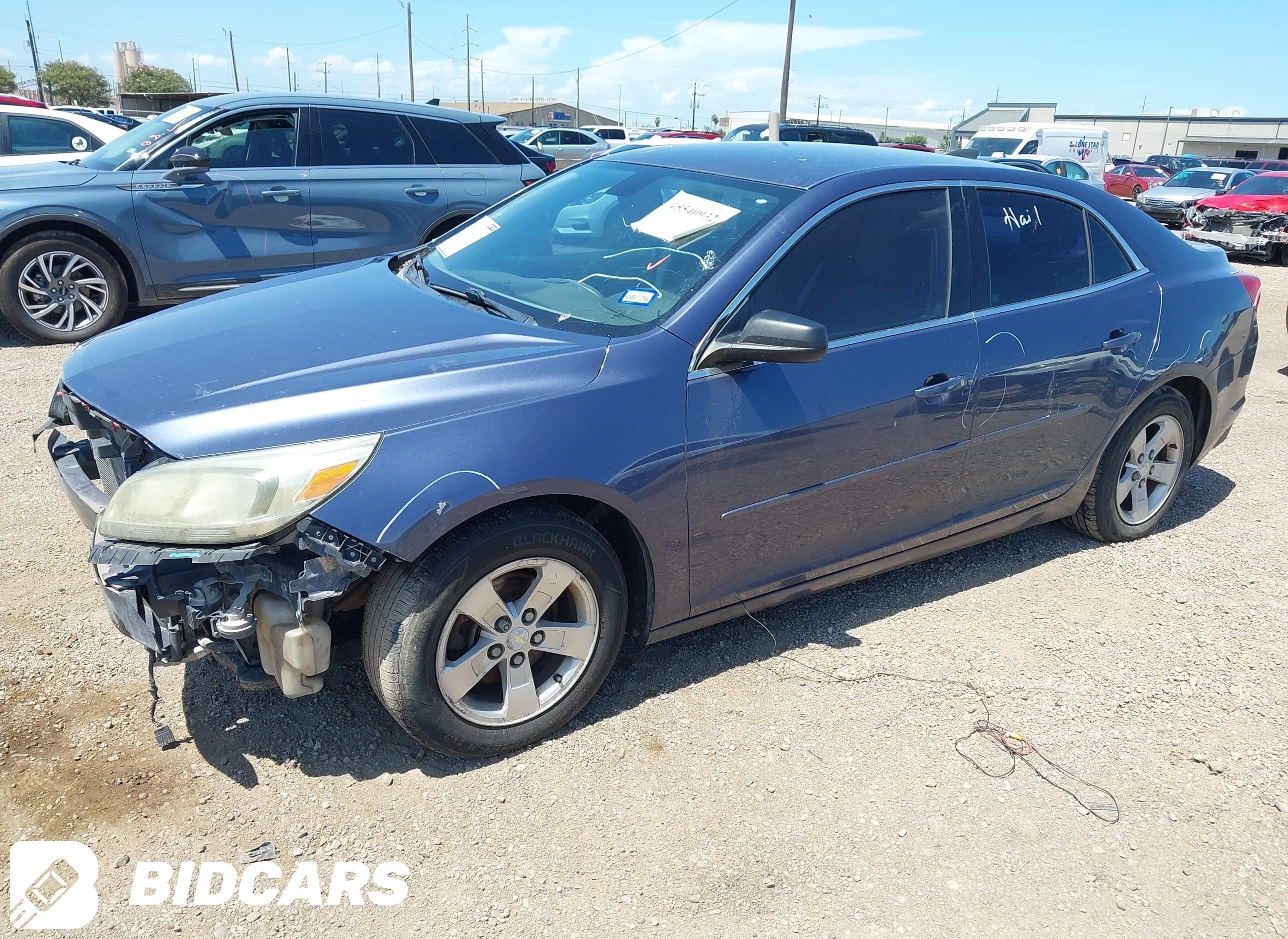 2015 Chevrolet Malibu, LS