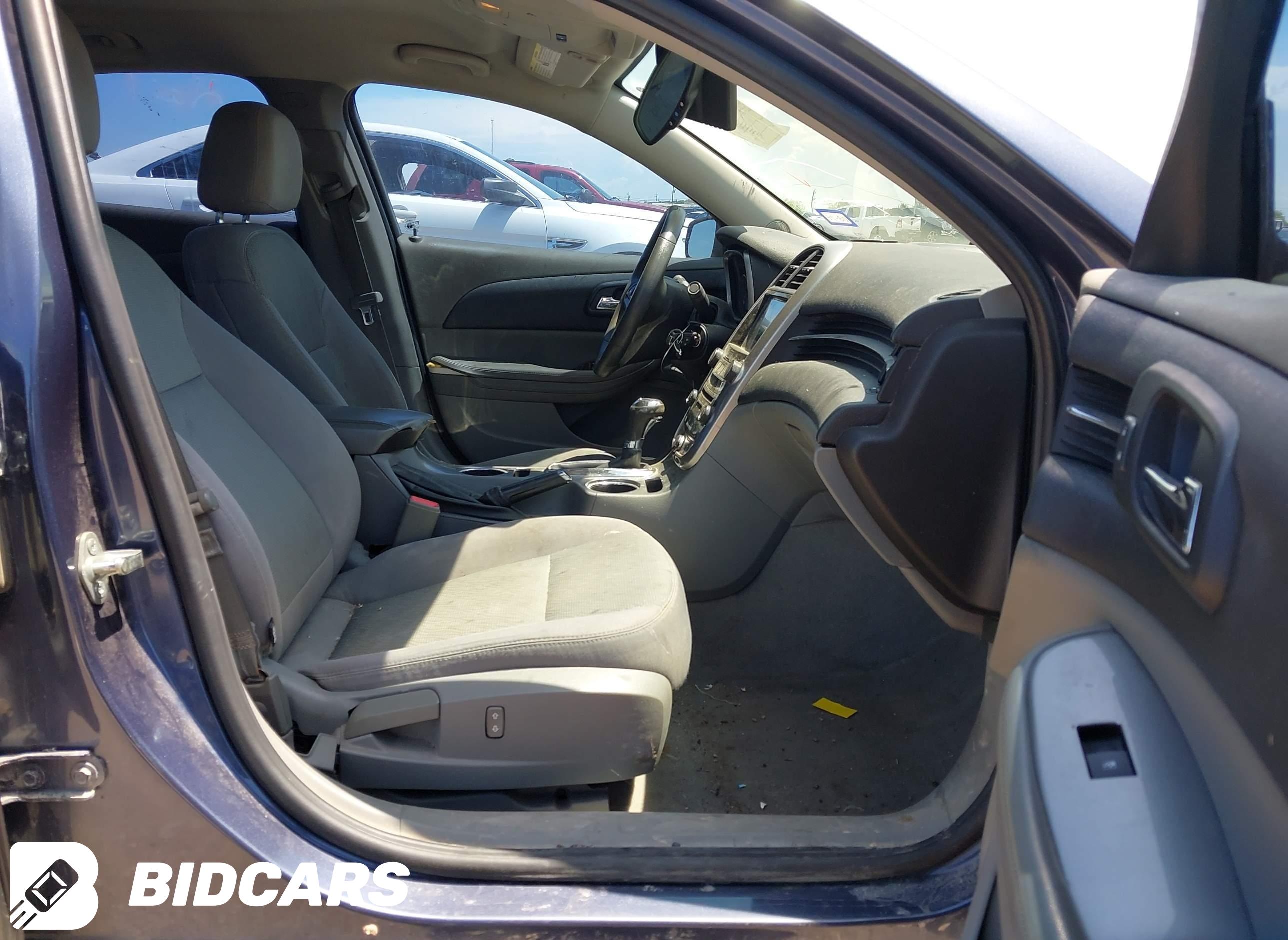 2015 Chevrolet Malibu, LS