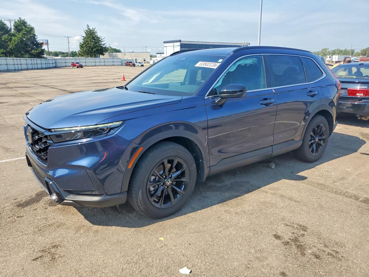 2025 Honda CR-V, Sport-L