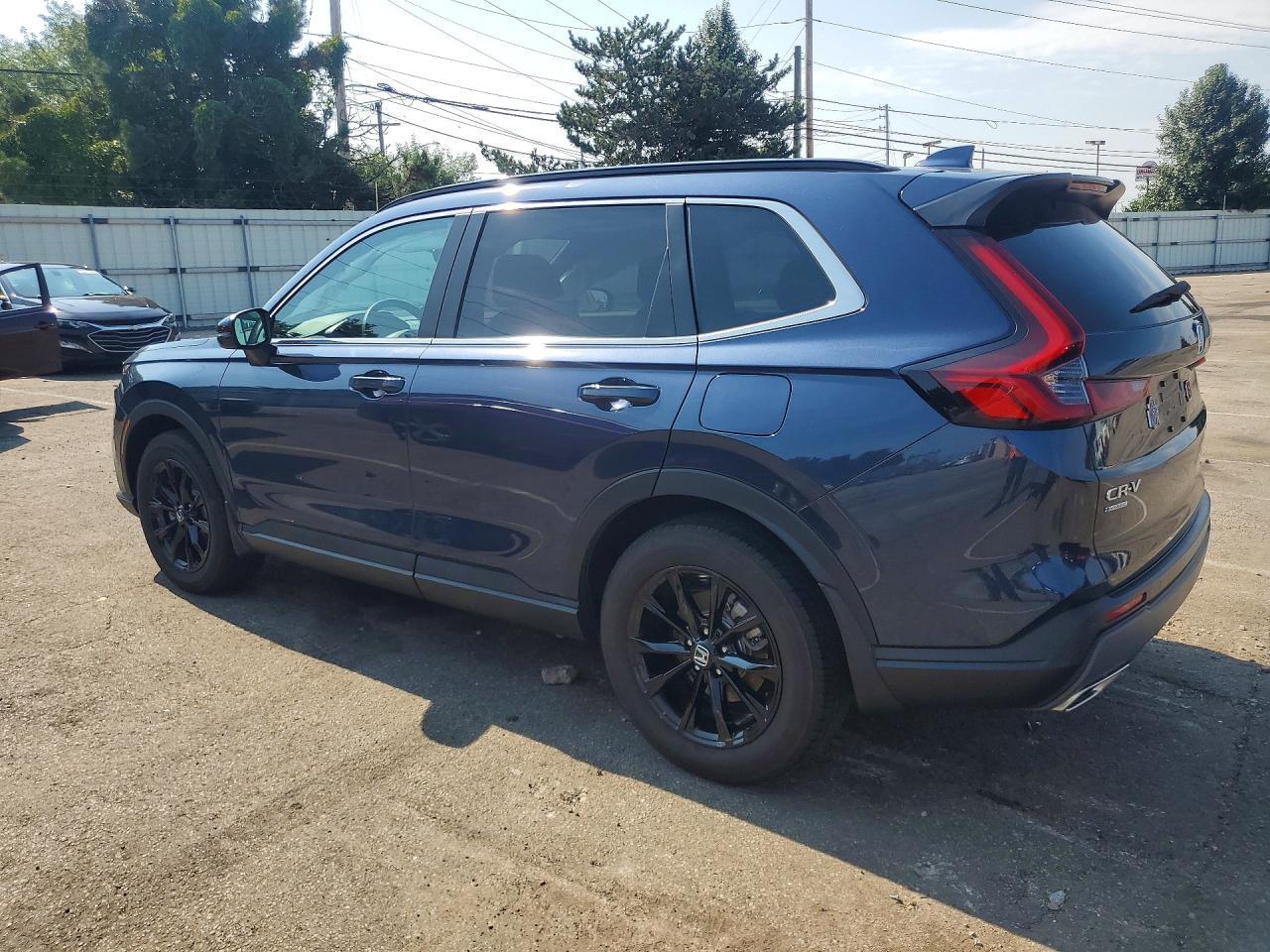 2025 Honda CR-V, Sport-L
