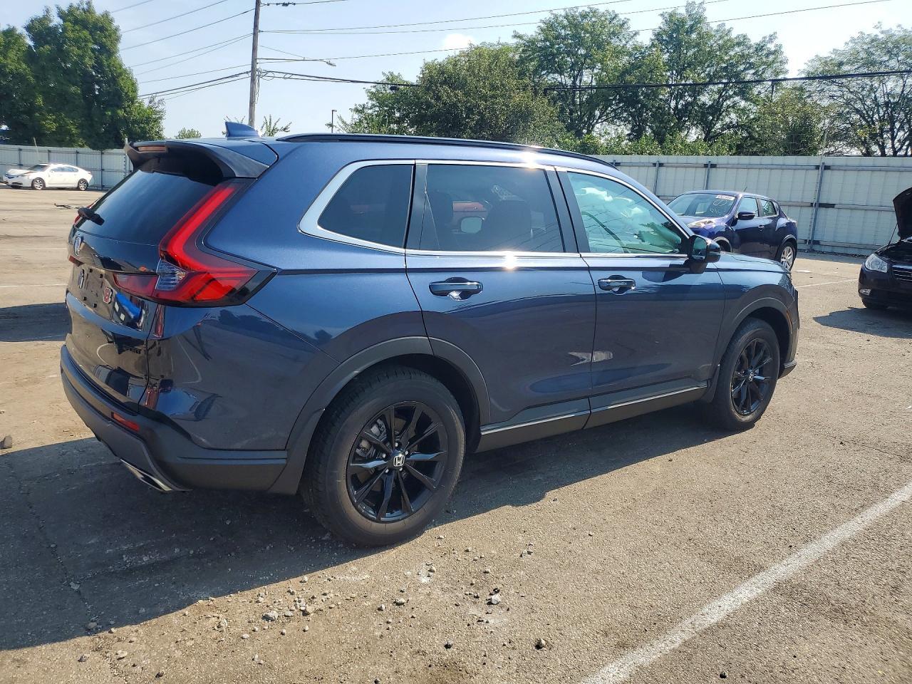 2025 Honda CR-V, Sport-L