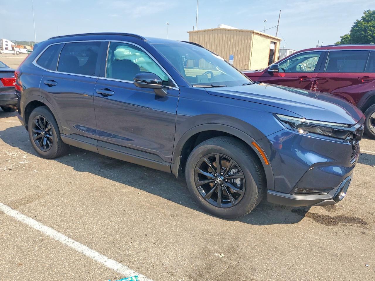 2025 Honda CR-V, Sport-L