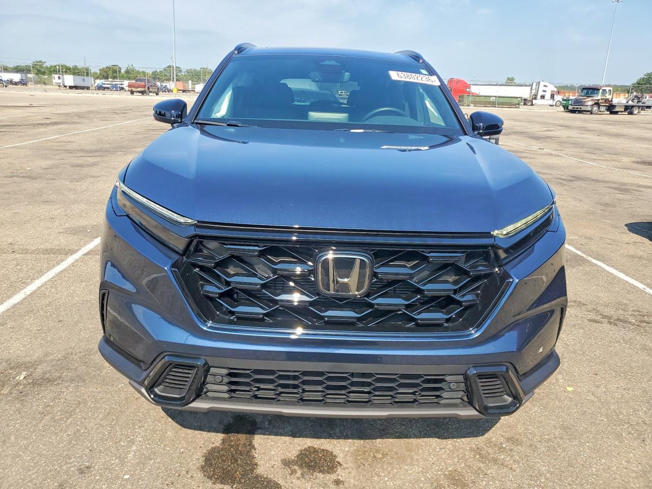 2025 Honda CR-V, Sport-L