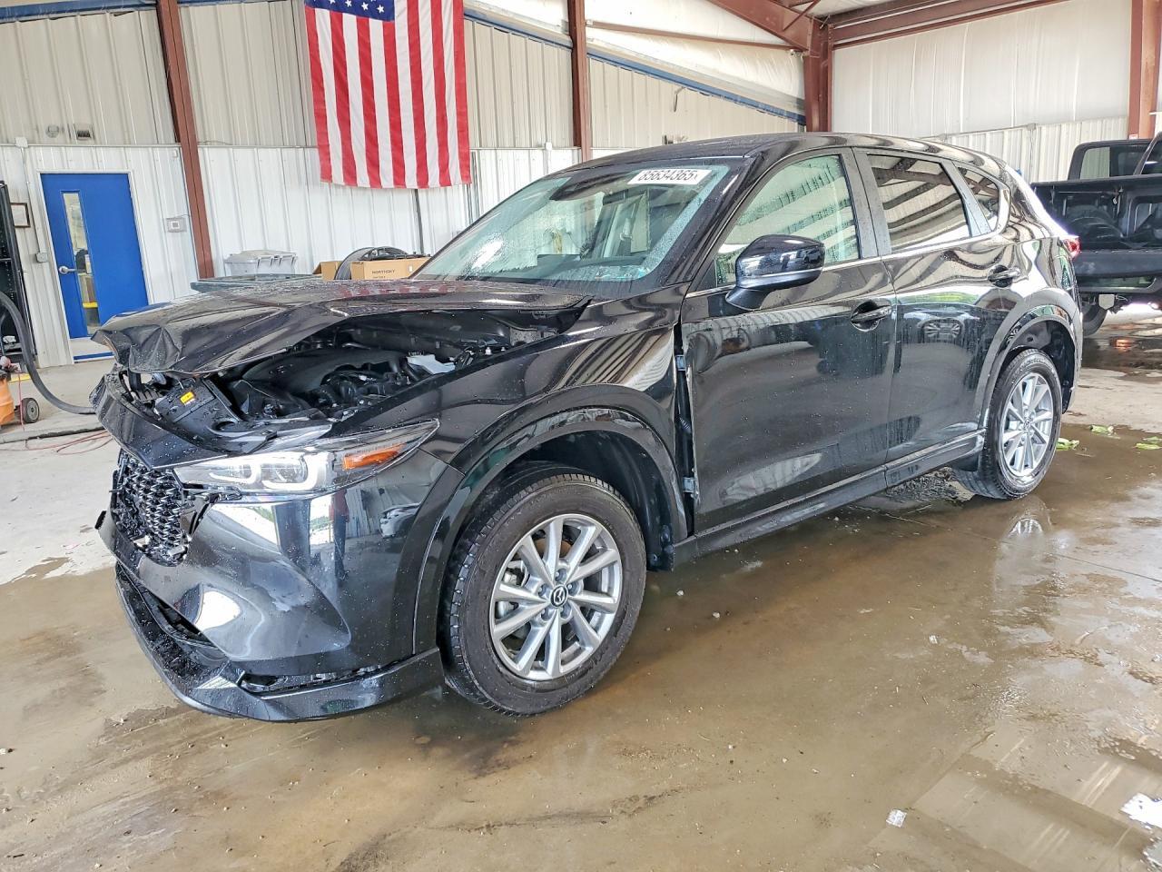 2024 Mazda CX-5, Select
