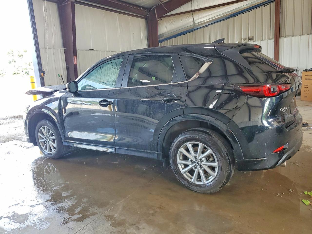 2024 Mazda CX-5, Select